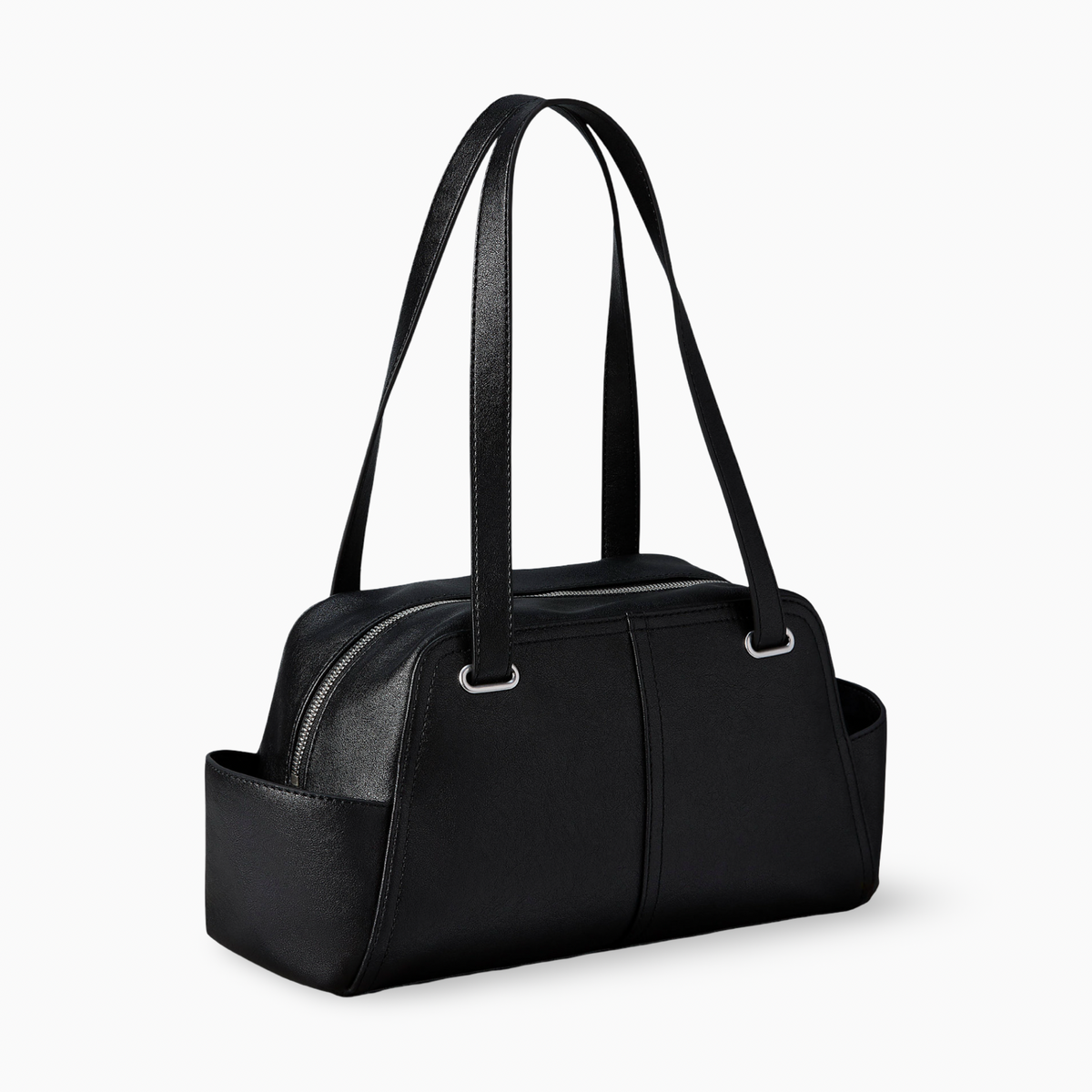 Дамска чанта Calvin Klein Women Shoulder Bag LV04F3688G UB1 Side View