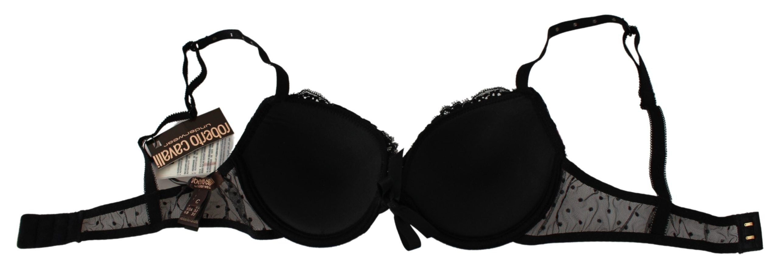 Сутиен Push-Up Roberto Cavalli