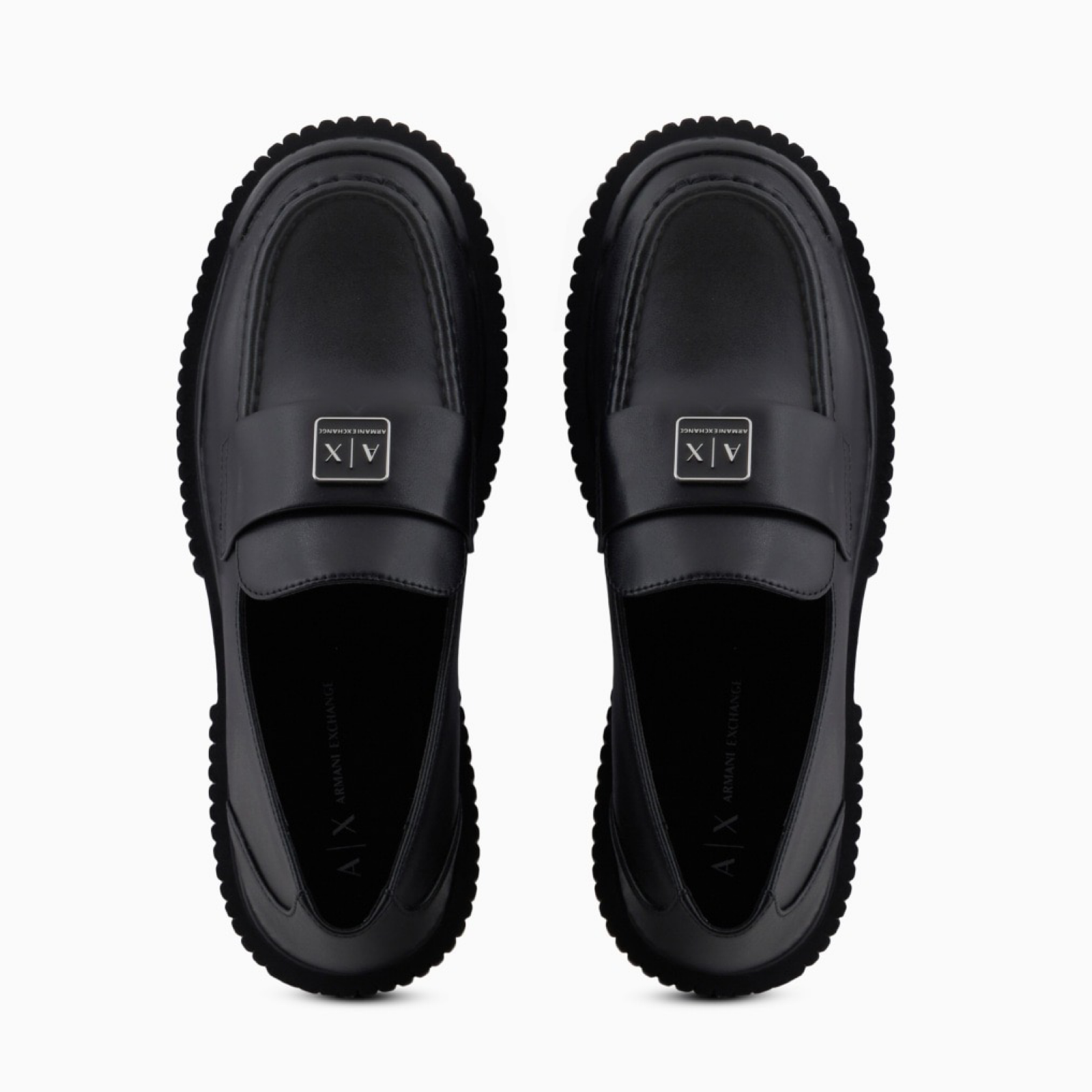 Armani Exchange дамски мокасини