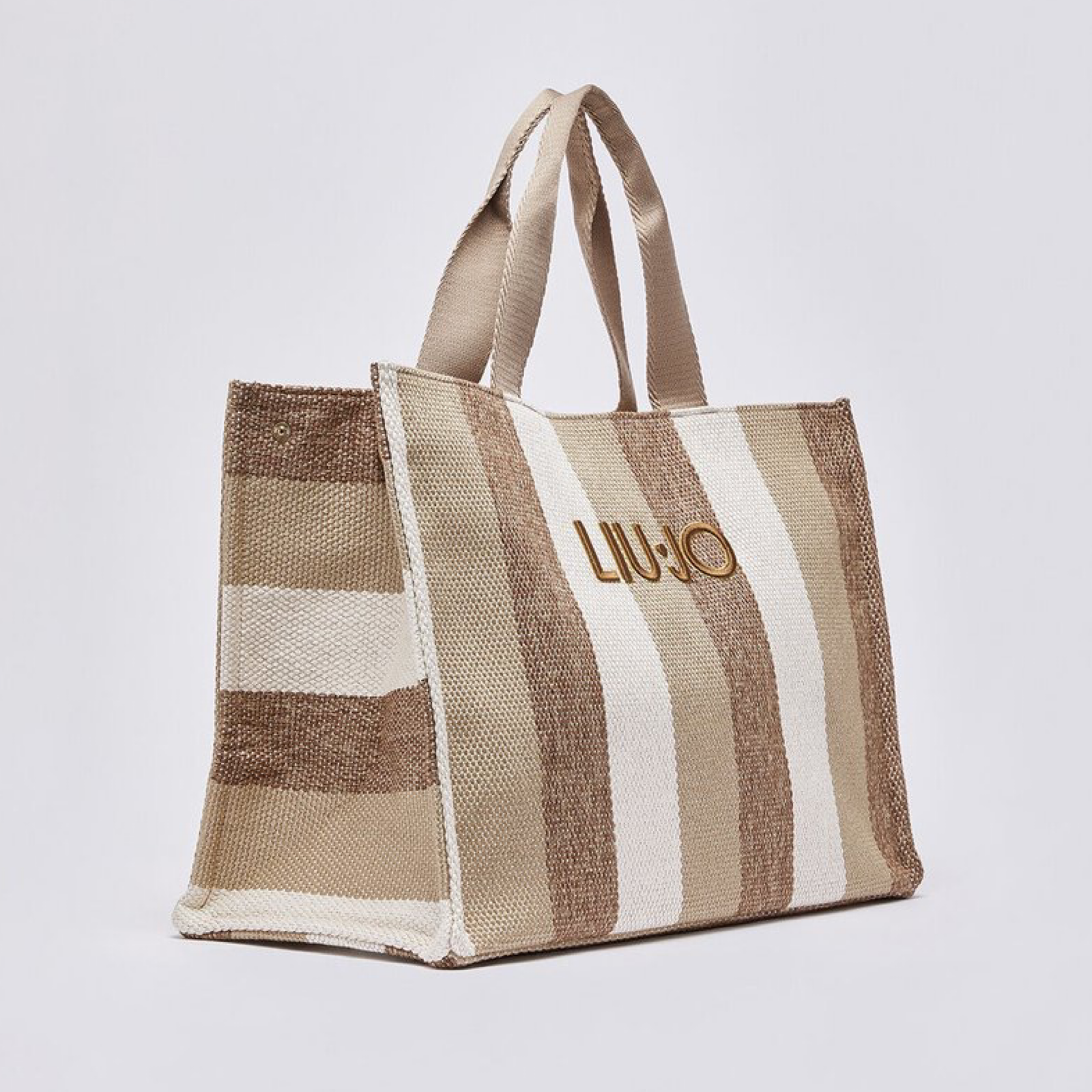 Дамска шопинг чанта Liu Jo Women Tote Bag 2A6026 T2176 00133 Side View