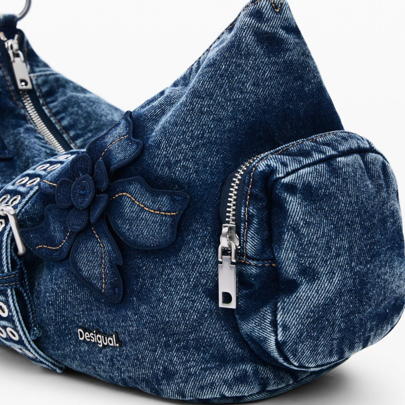 Дамска чанта Desigual Women Handbag 26SAXD21 5008U Close-Up