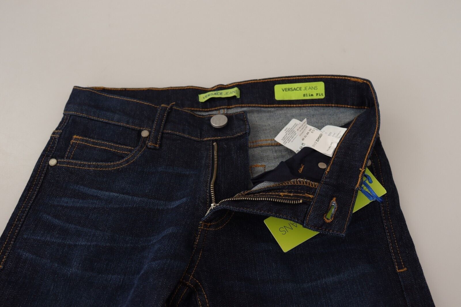 Versace Jeans Couture дамски дънки