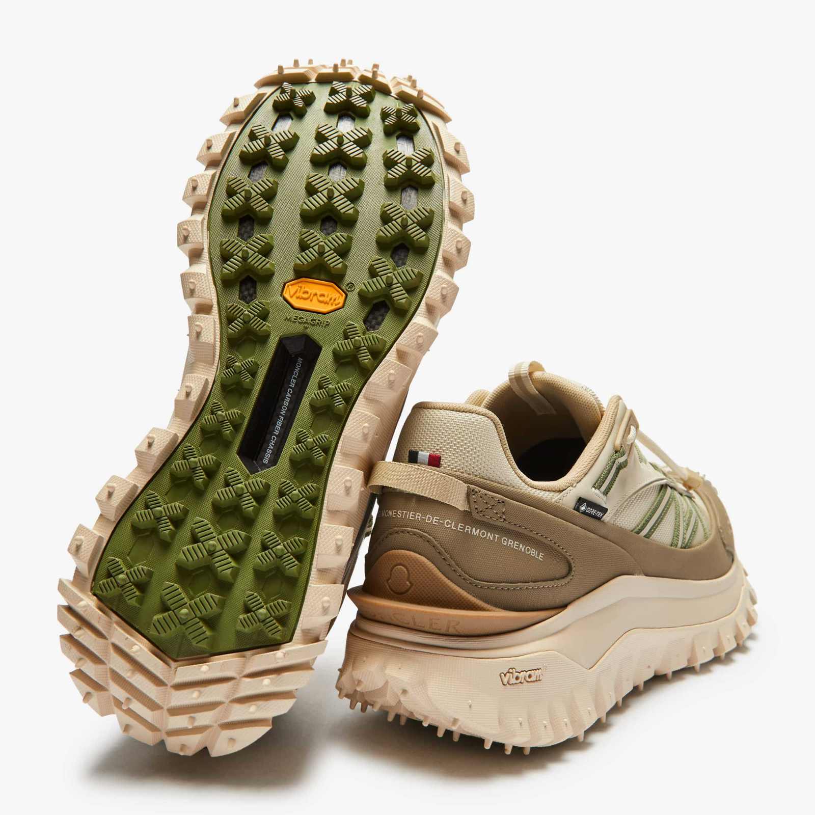 Moncler Trailgrip GTX Sneakers L109A4M00260M720823F Insole View