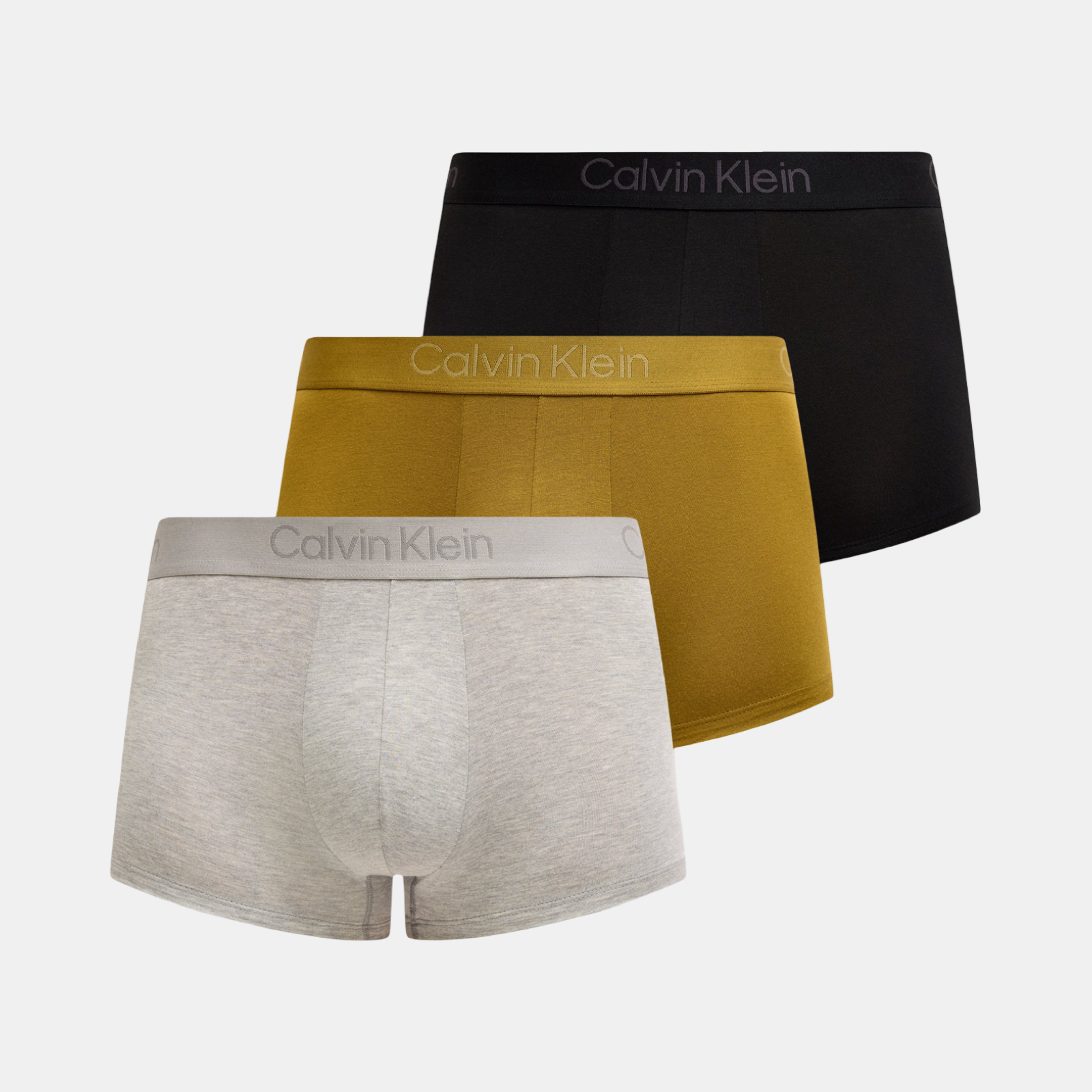 Мъжки боксерки Calvin Klein Men Boxers LV00NB4192 G4V Front View