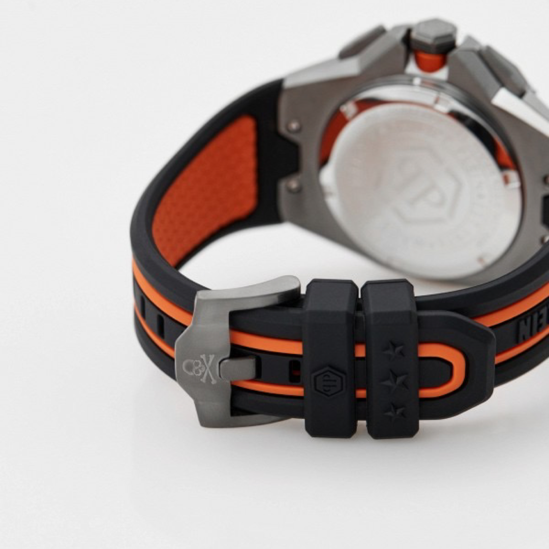 Часовник Philipp Plein Octagon Hyper Sport Chrono