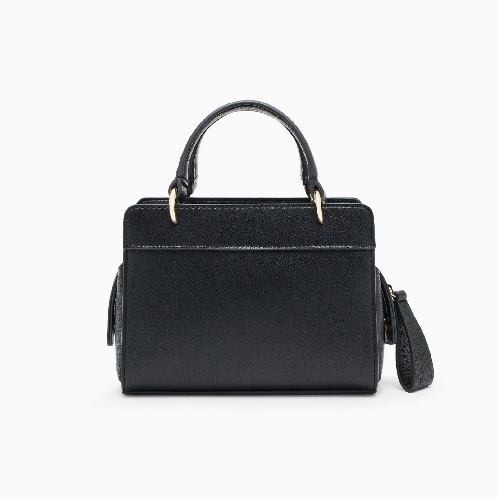 Дамска мини чанта Armani Exchange Women Mini Bag Black XW001212 AF17117 UC001 Back View