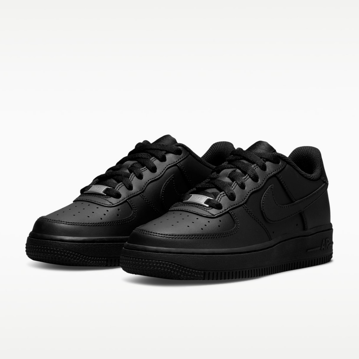 Дамски кецове Nike Air Force Le Women Sneakers DH2920-001 Lateral View