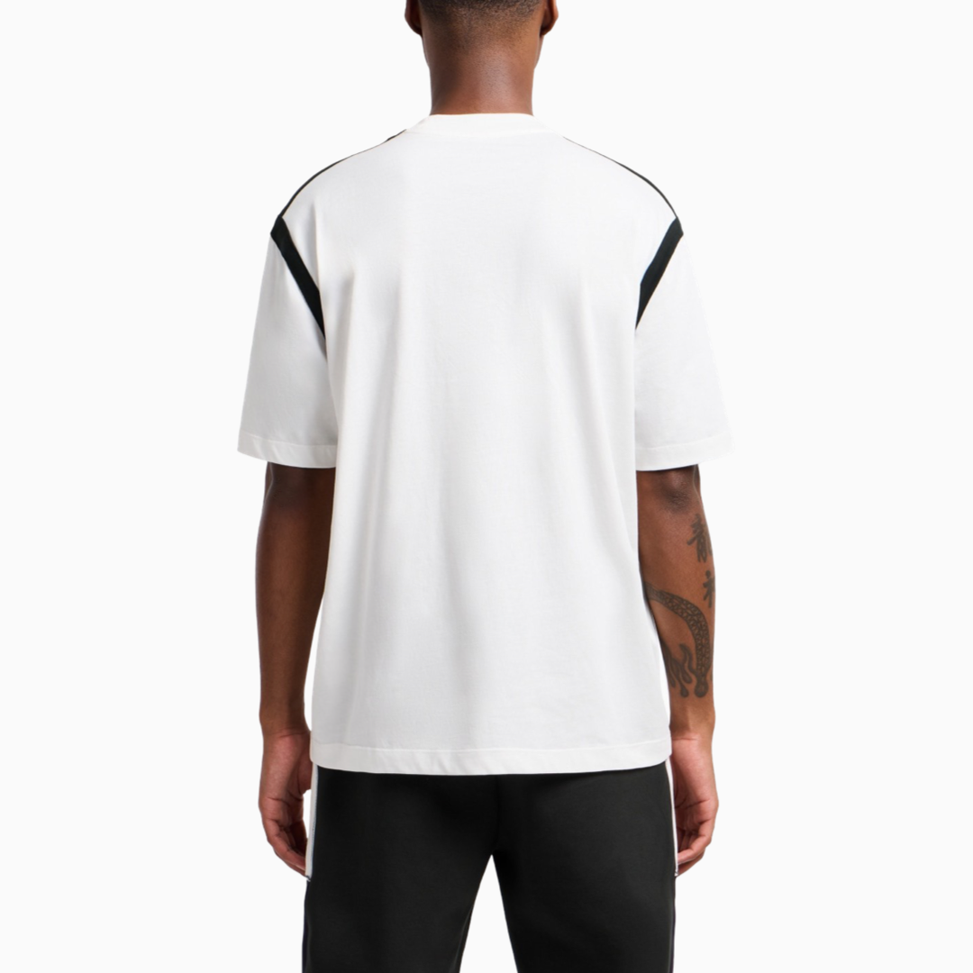 Мъжка бяла тениска Armani Exchange
XM000279 AF12308
