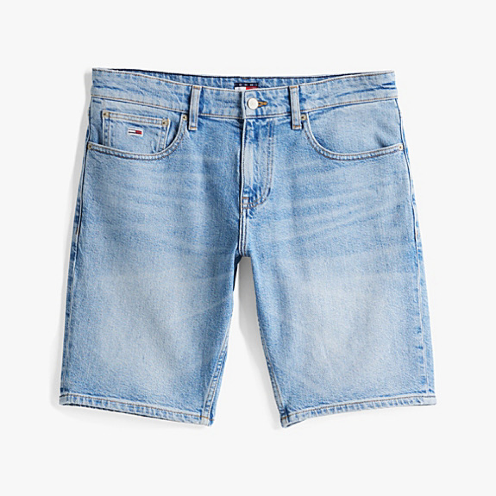Мъжки къси дънки Tommy Hilfiger DM0DM20954 Front View
