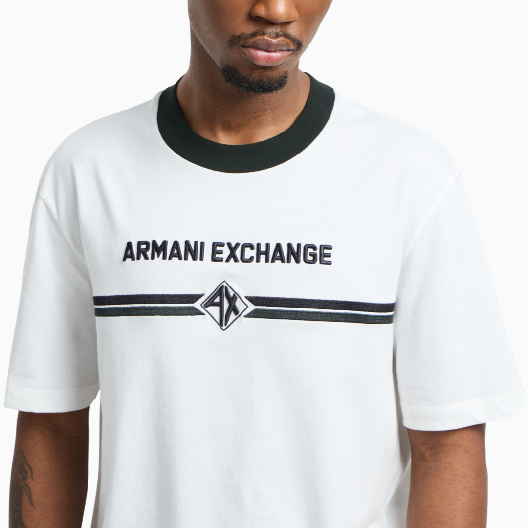 Мъжка тениска Armani Exchange XM000274 AF12308