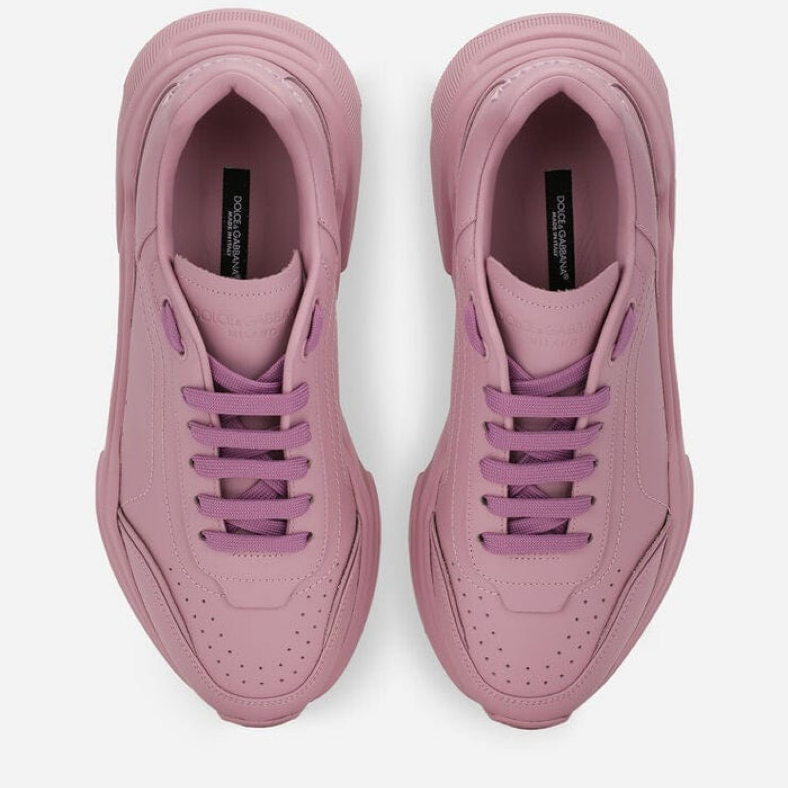 Dolce & Gabbana Daymaster Sneakers CS1791A10658L418 Top View