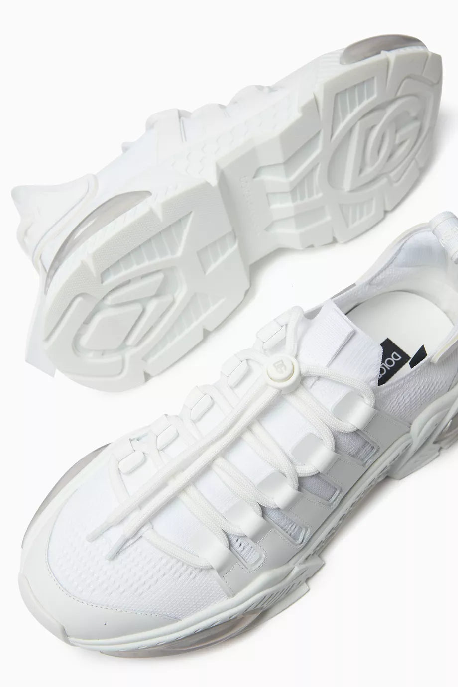 Dolce & Gabbana Airmaster Sneakers CS2253 AV061 89642 Insole View