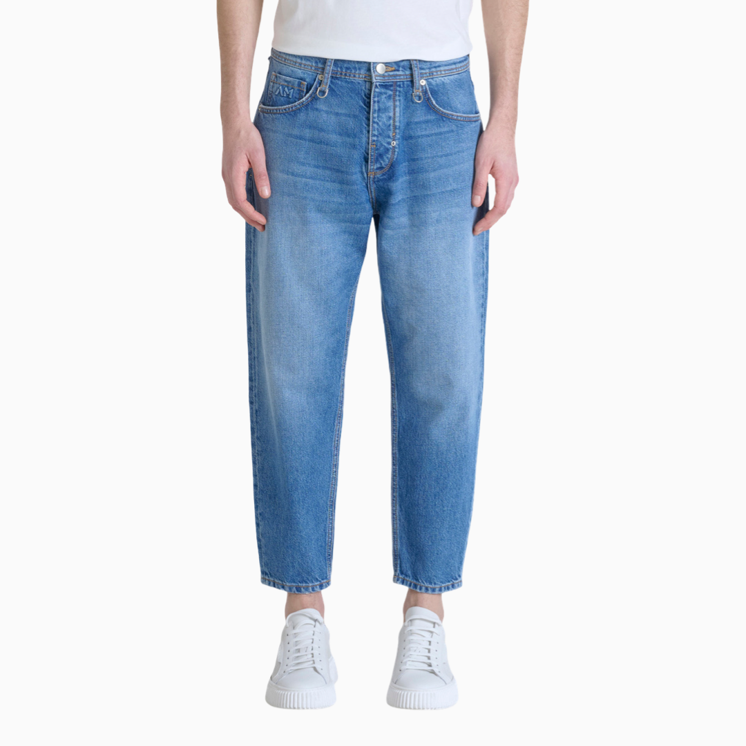 Мъжки сини дънки Antony Morato MMDT00291-FA700147