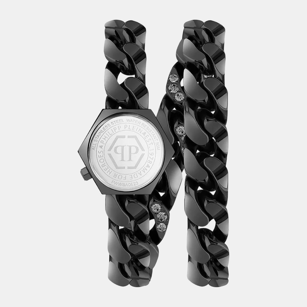 Часовник Philipp Plein The Hexagon Groumette