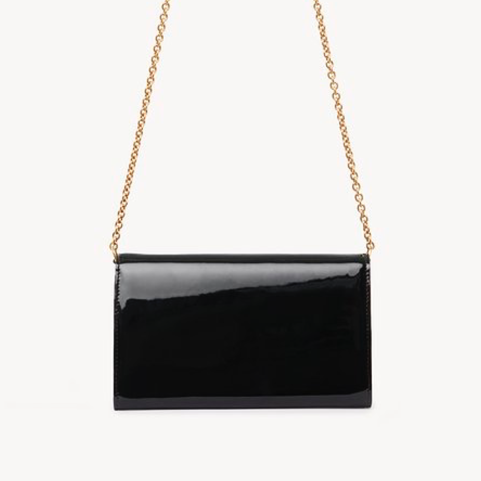 Дамска клъч чанта Chloé Iconic Pochette