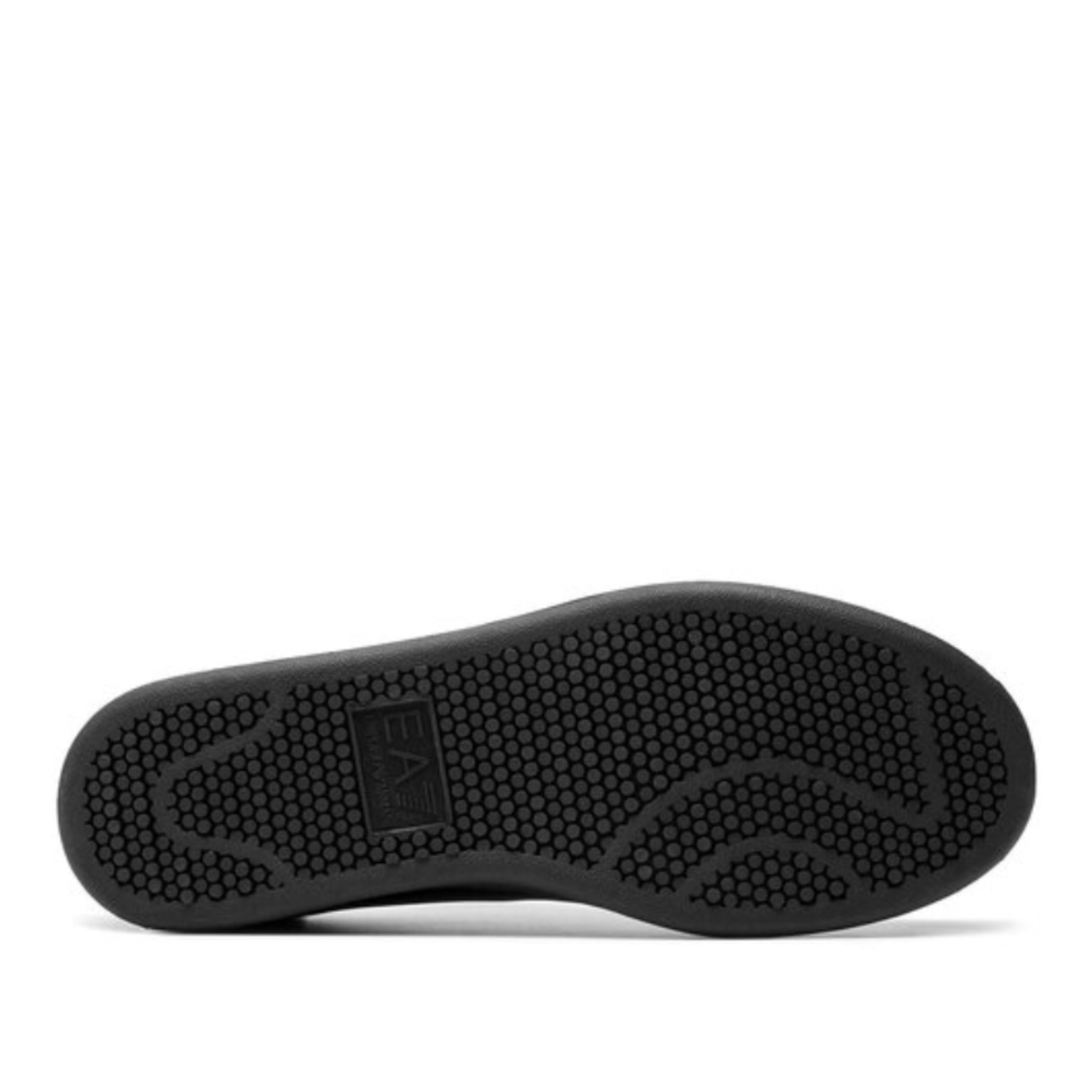 Мъжки чисто черни кецове EA7 Emporio Armani Men Sneakers X8X001 XCC51 Insole View