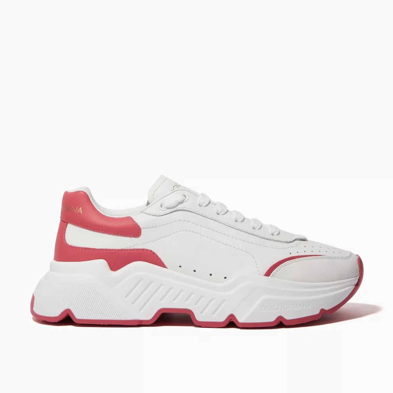 Dolce & Gabbana Daymaster Women Sneakers Medial View