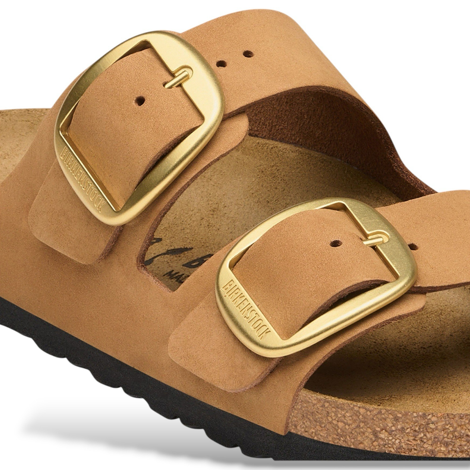 Дамски сандали Birkenstock Arizona BB Hex Women Sandals 1032989 Mink Close-Up