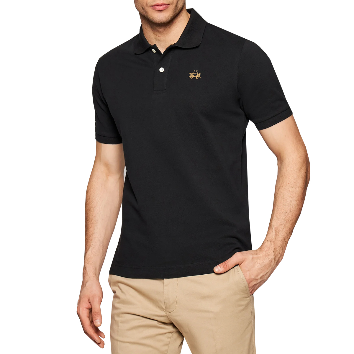 La Martina Men Polo
