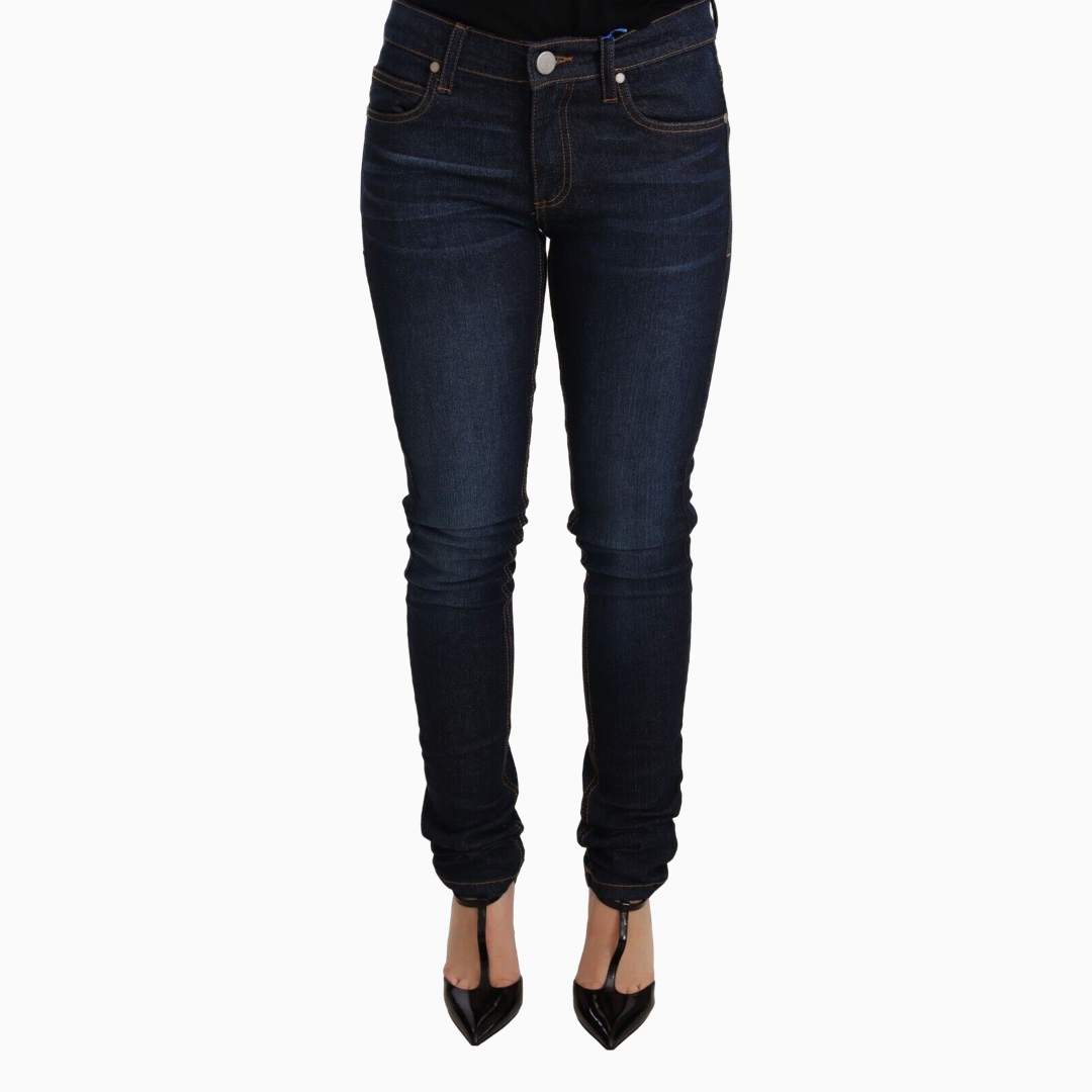 Versace Jeans Couture дамски дънки