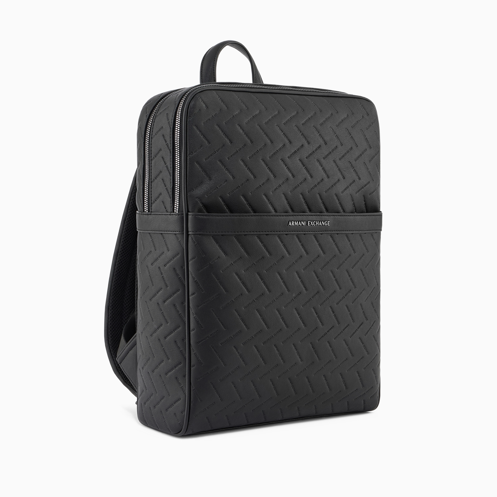 Мъжка раница Armani Exchange Men Rucksack XM002596 AF22652 UC001 Side View