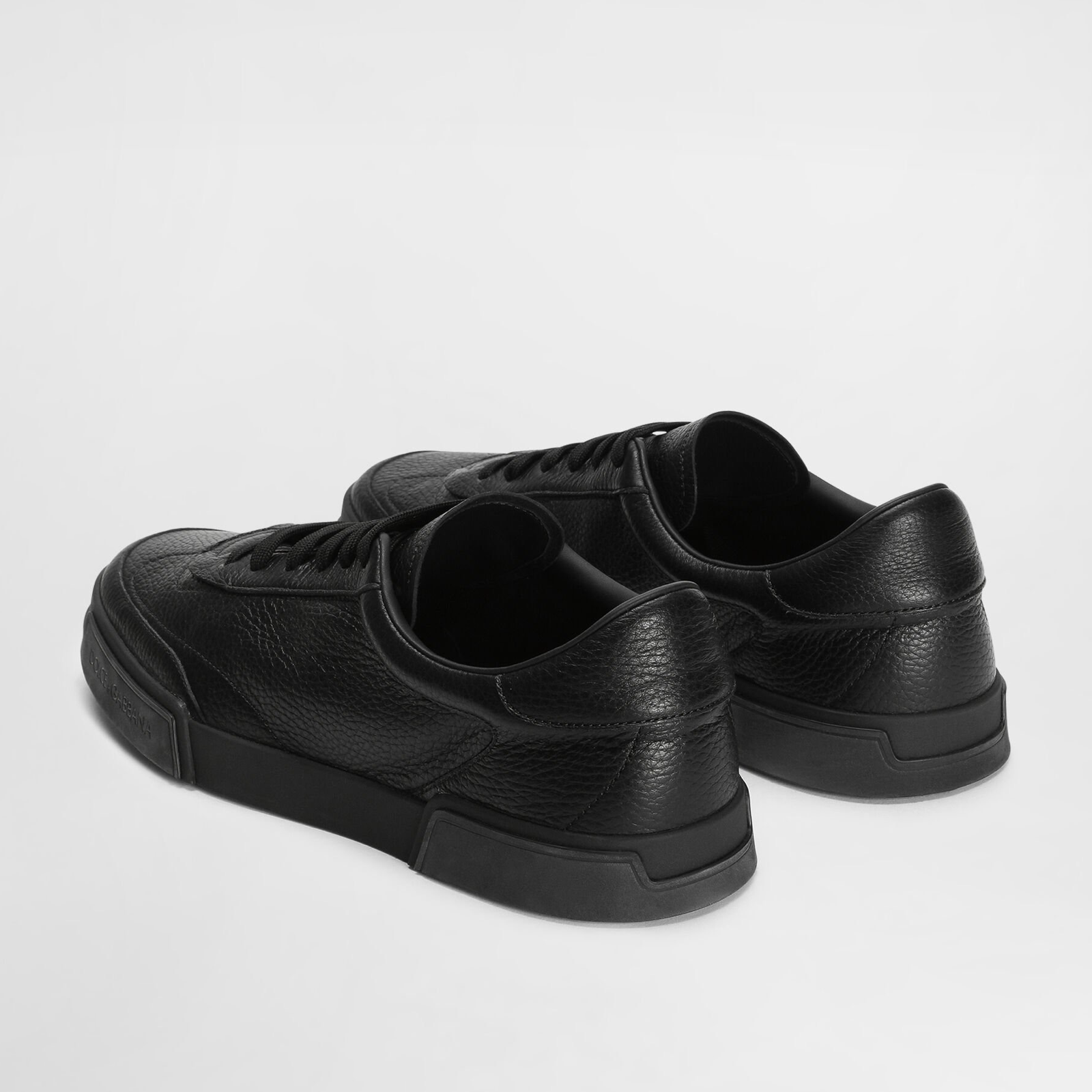 Мъжки кожени кецове Dolce & Gabbana Portofino Yacht Men Sneakers