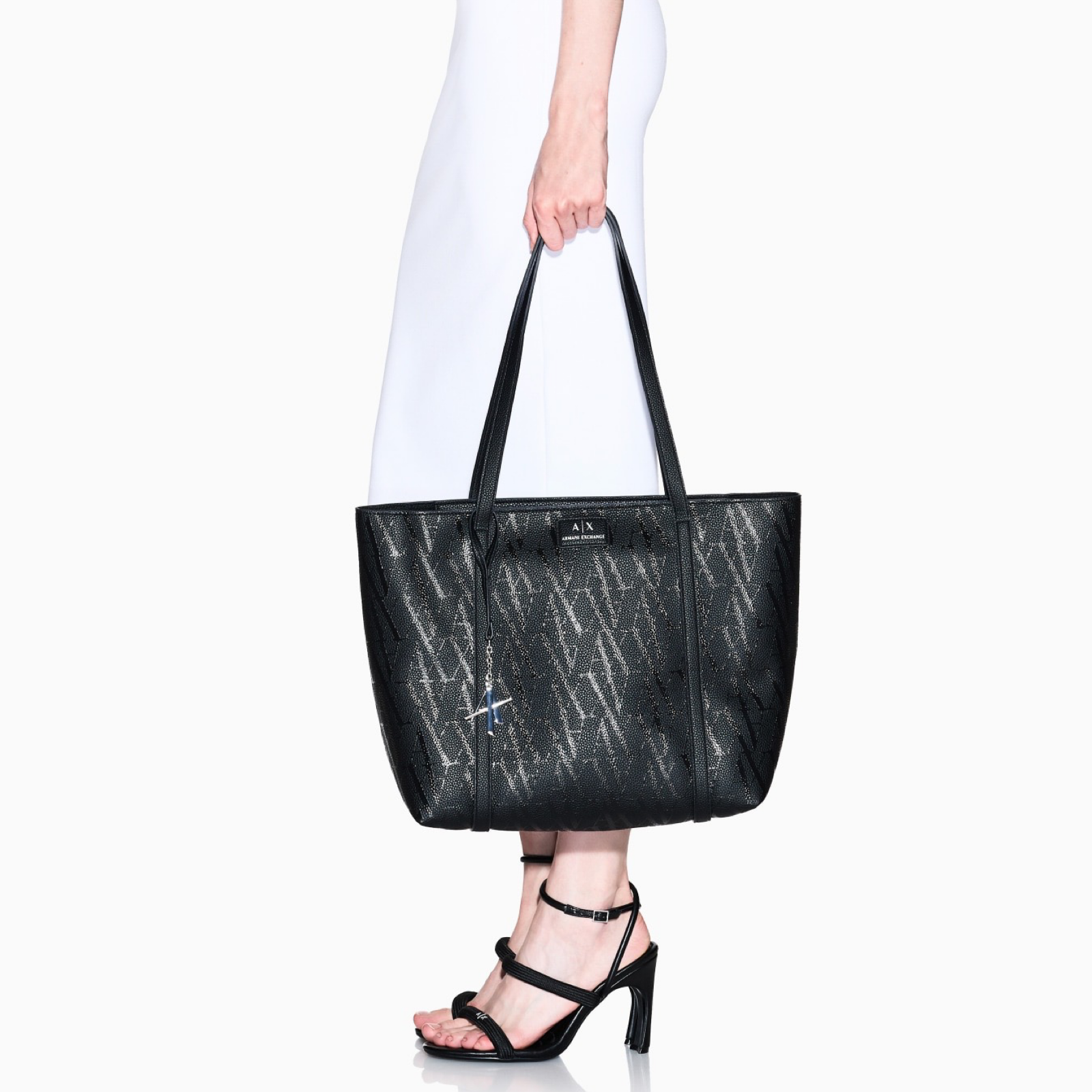 Дамска шопинг чанта Armani Exchange Women Shopper Bag XW001199 AF15325 FC099 Hand View