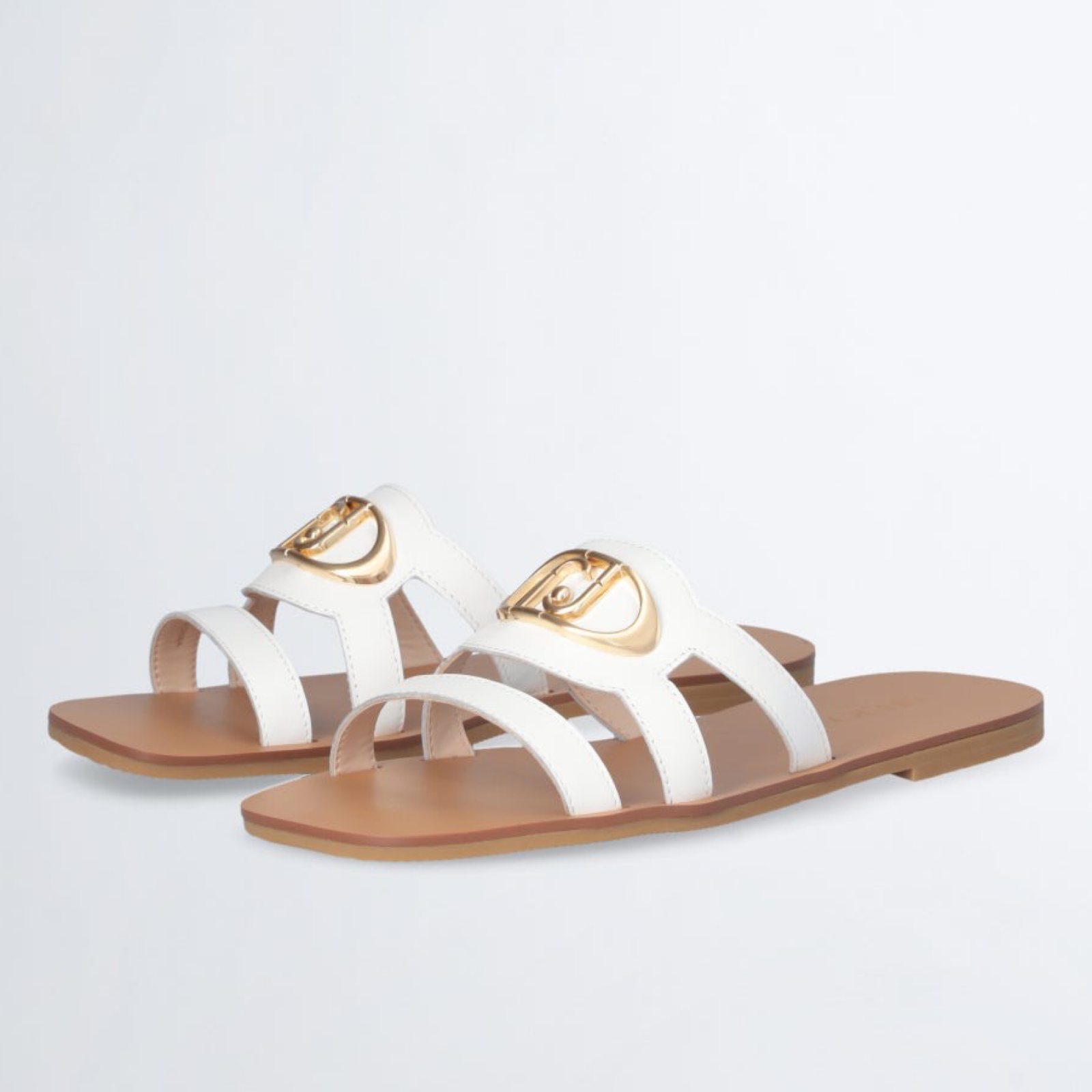 Дамски чехли Liu Jo Women Slippers SA5083 P0102 01065 Lateral View