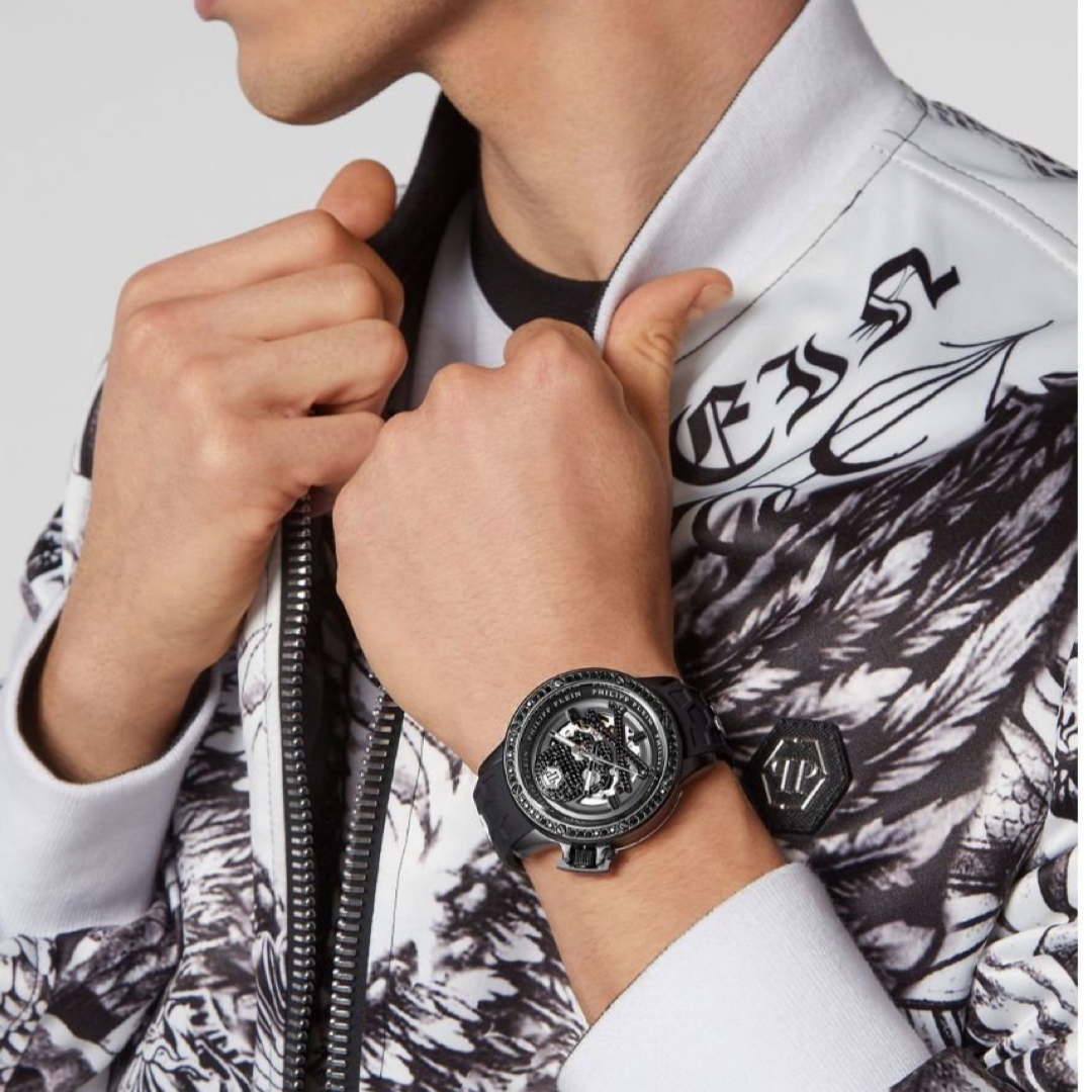 Автоматичен часовник Philipp Plein Rich Hyper Sport