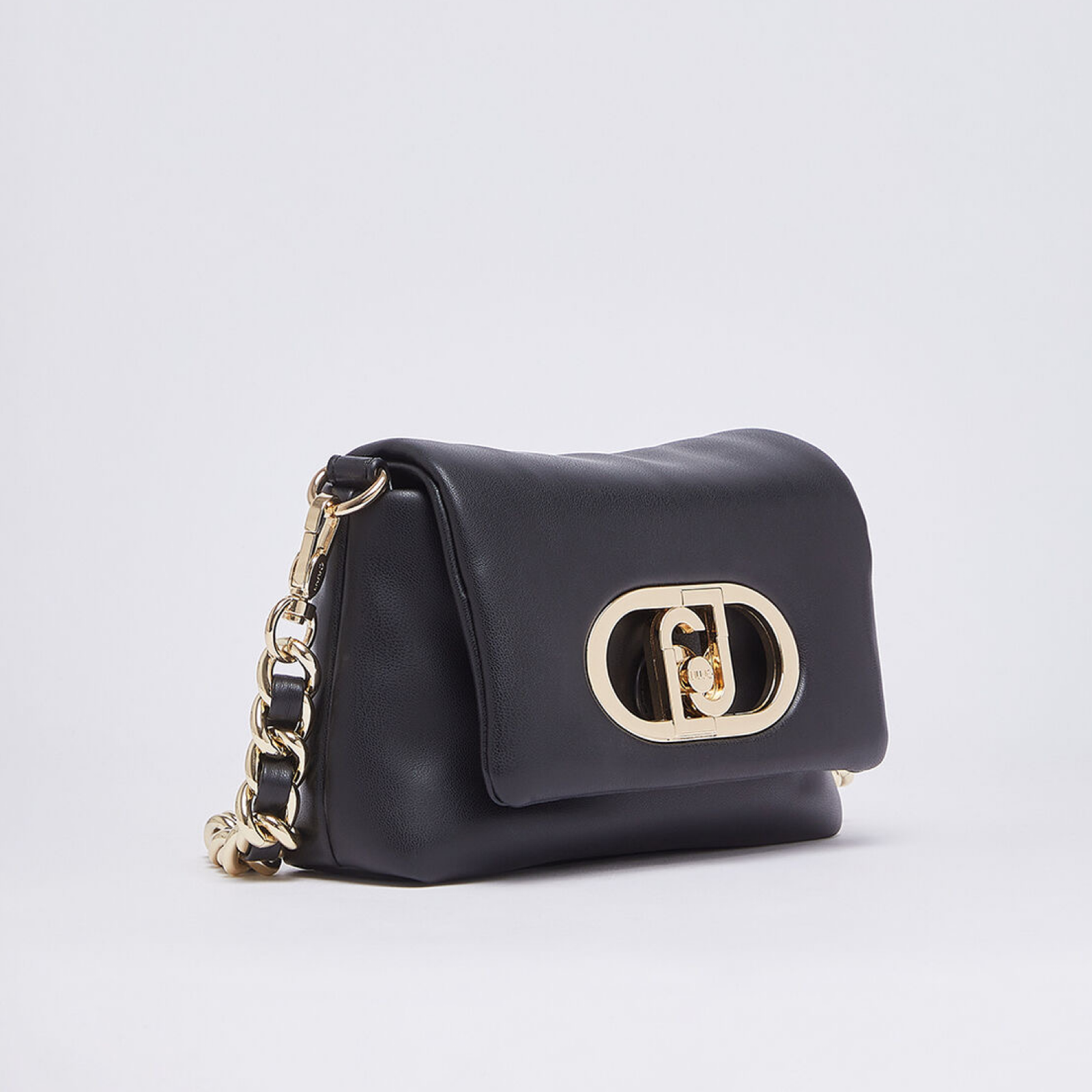 Дамска чанта Liu Jo La Puffy Shoulder Bag AA6269 E0953 22222 Side View