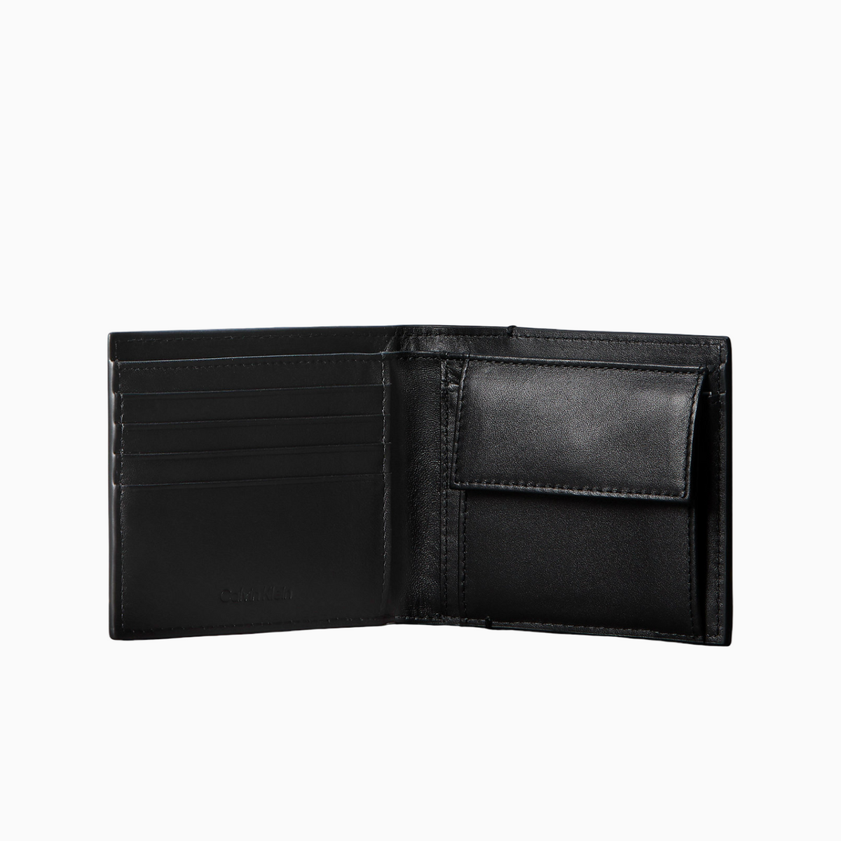 Мъжки портфейл Calvin Klein Men Wallet LV04D1317G UB1 Inside View