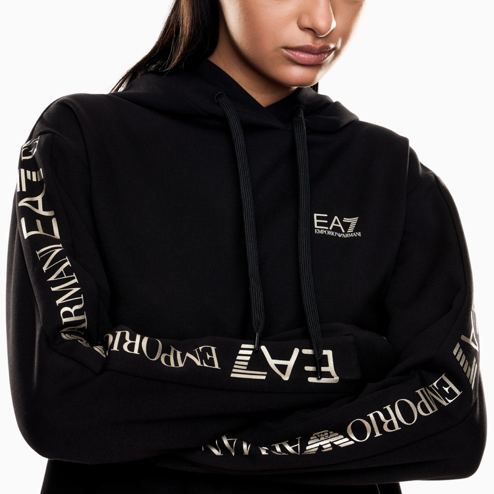 EA7 Emporio Armani дамски спортен екип