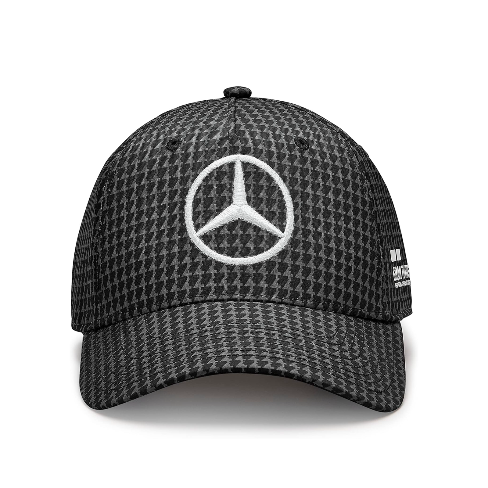 Мъжка черна шапка Mercedes Benz AMG Petronas F1 701223402 Front