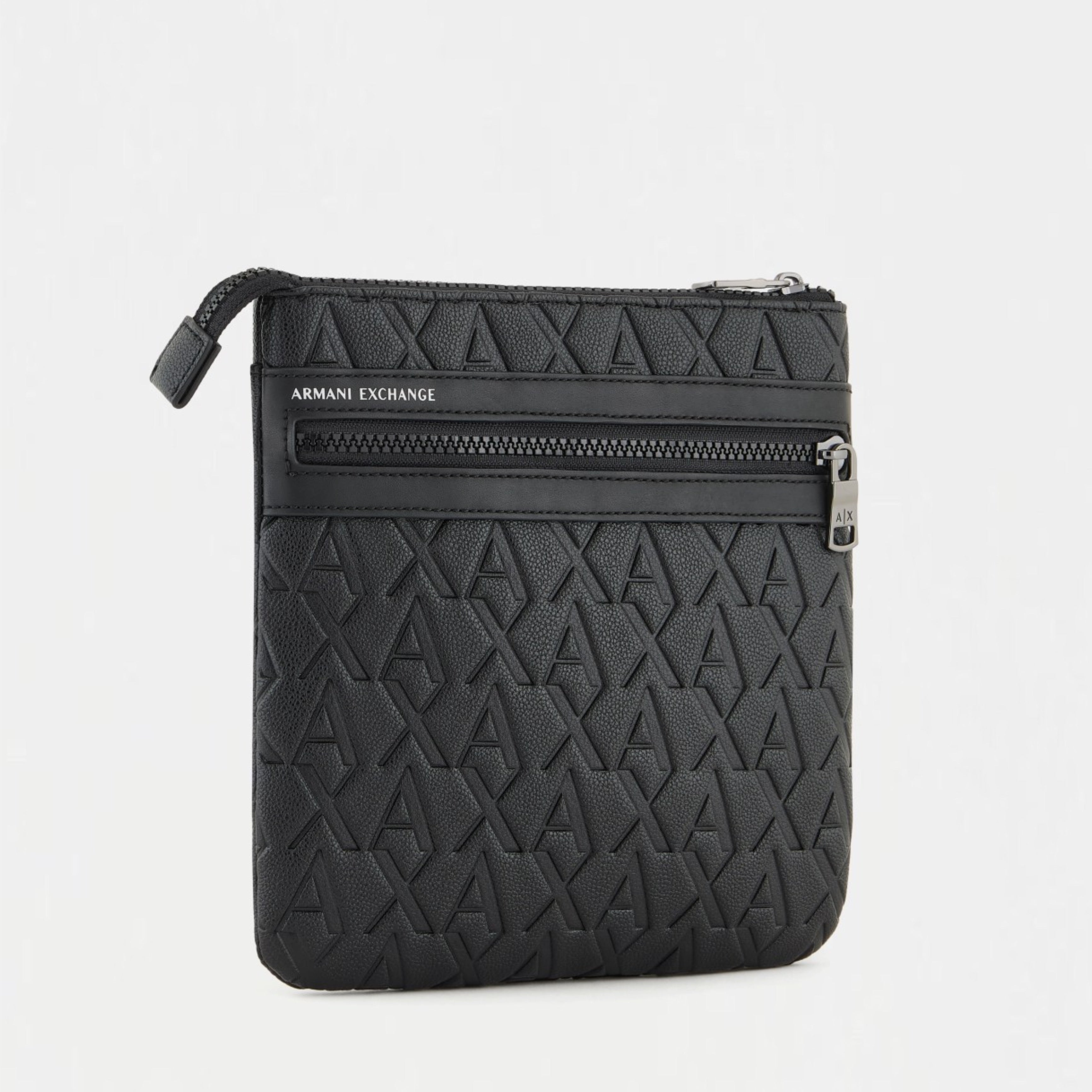 Мъжка чанта Armani Exchange Men Bag XM000579 AF12133 UC001 Side View