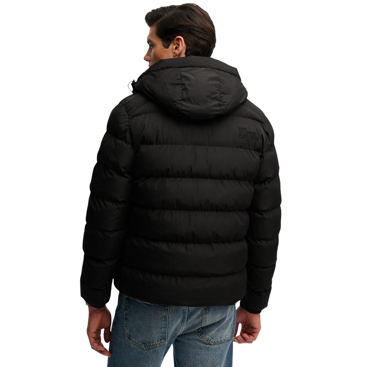 Superdry men’s jacket M5011905A 16A – Black