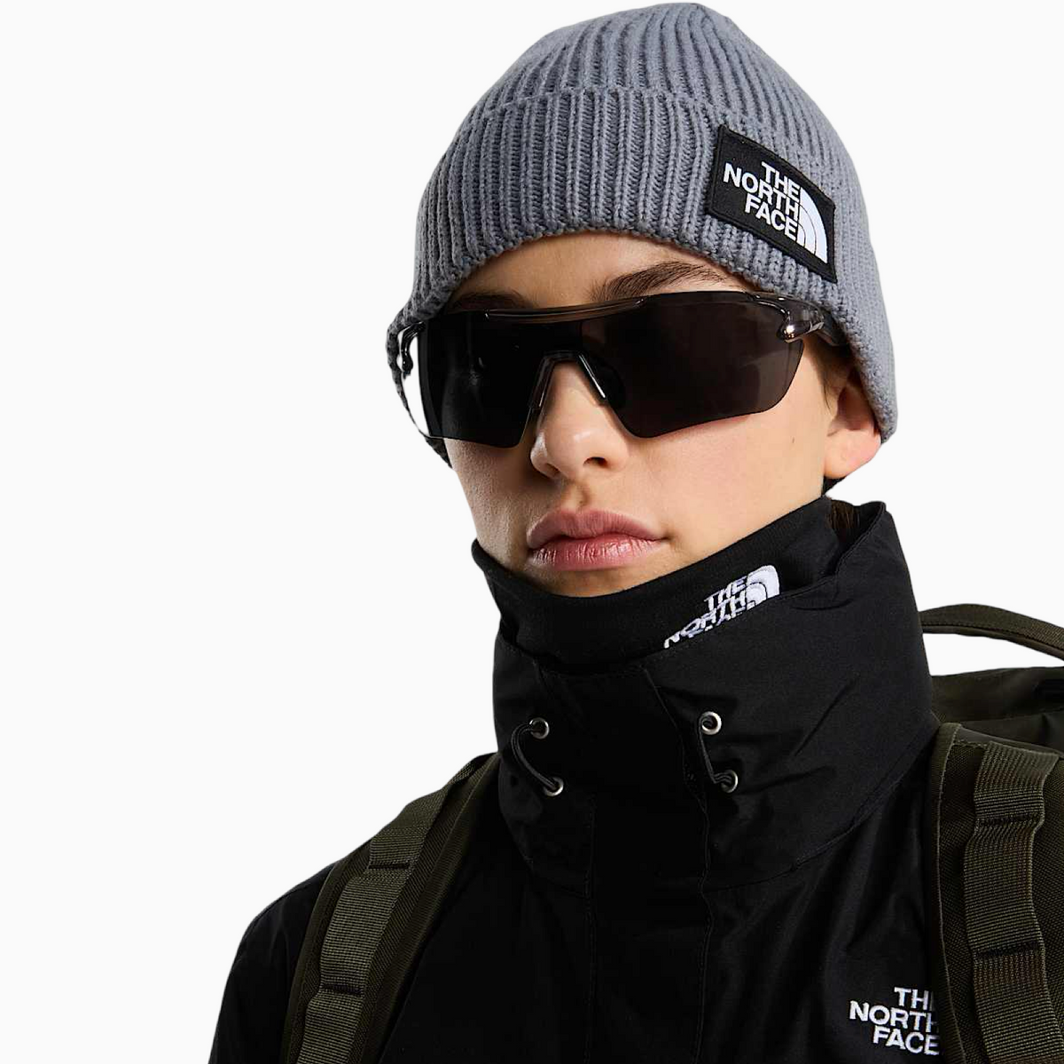 Зимна шапка The North Face Winter Hat NP0A8CHE DYY Model View