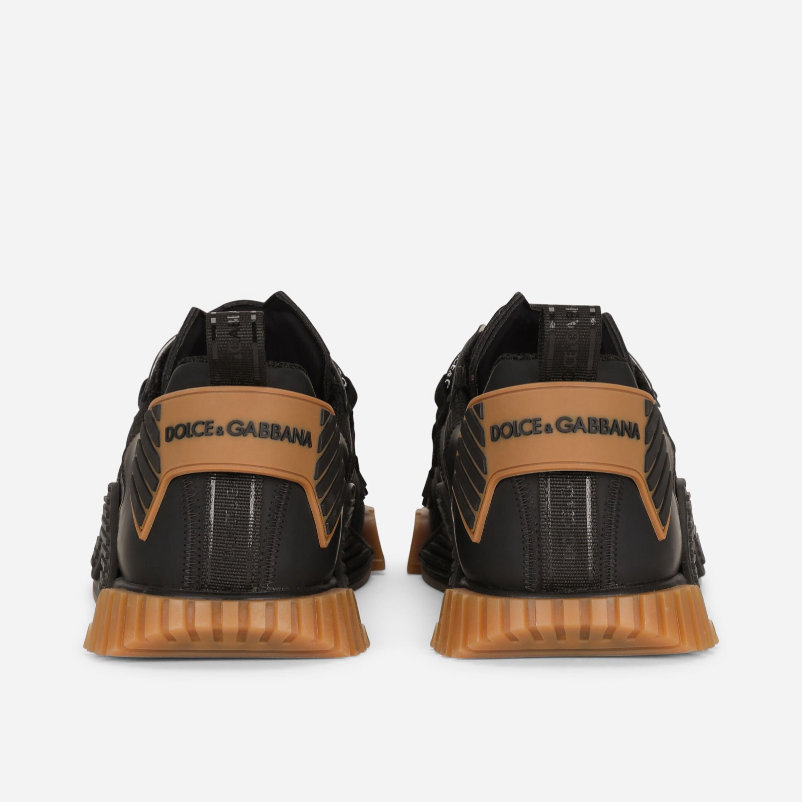 Мъжки кецове Dolce & Gabbana NS1 Men Sneakers Heel View