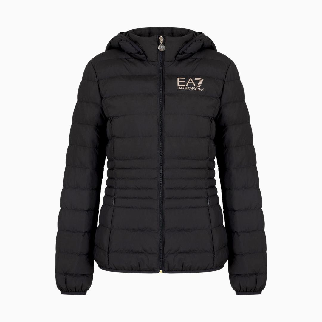 Дамско черно яке EA7 Emporio Armani
8NTB23 TNF8Z