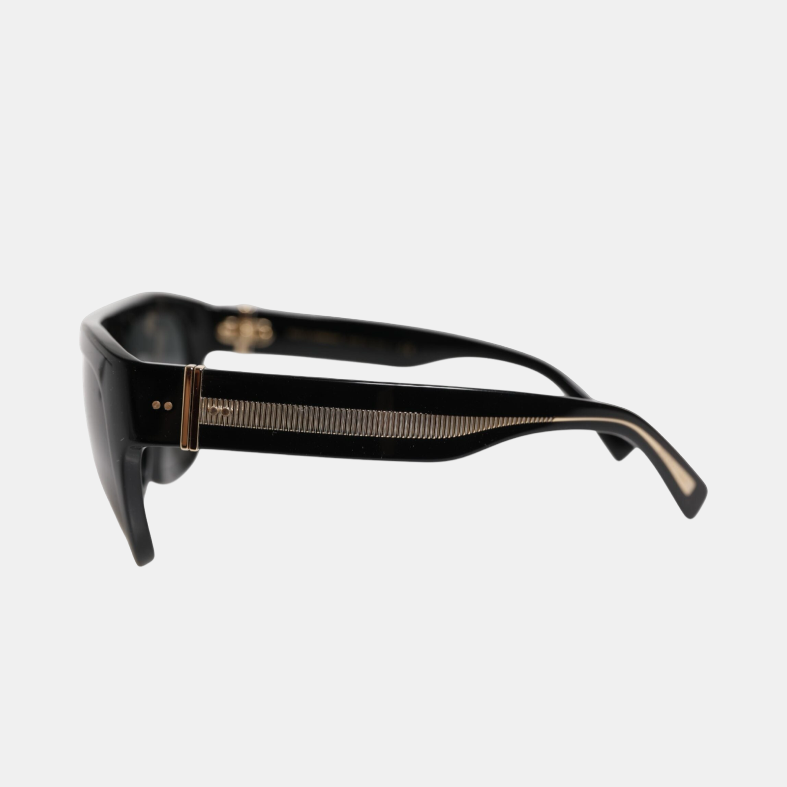Dolce & Gabbana Black Square Acetate Frame DG4398-F Eyewear Sunglasses