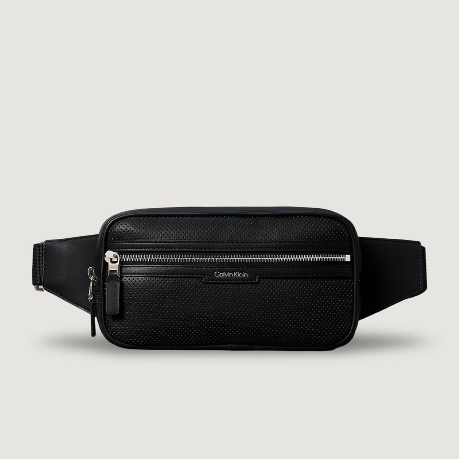 Мъжка чанта за кръста Calvin Klein Men Waist Bag LV04D3388G UB1 Front View