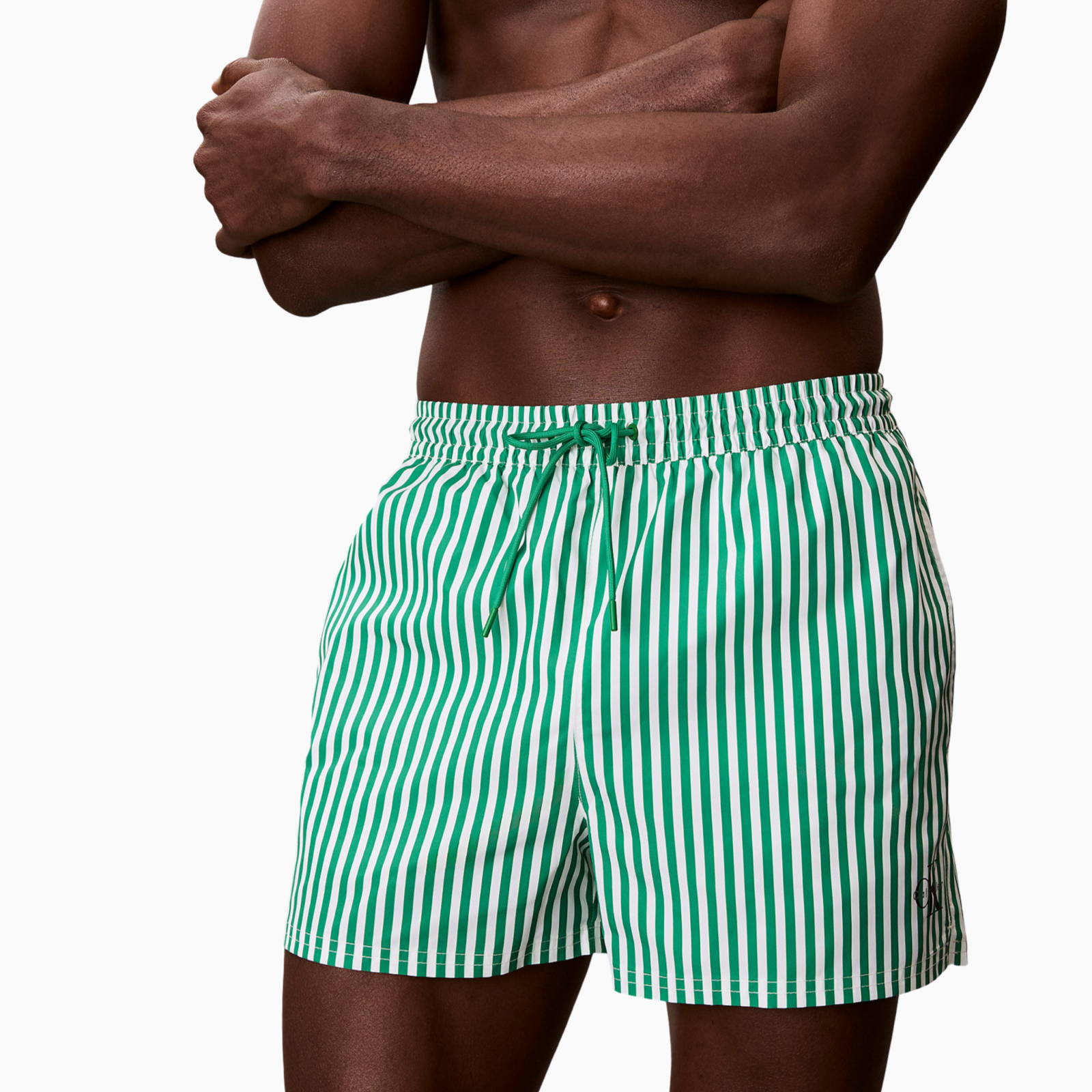 Мъжки бански Calvin Klein Jeans Men Swimwear LV00N61046 4ZF Close-Up