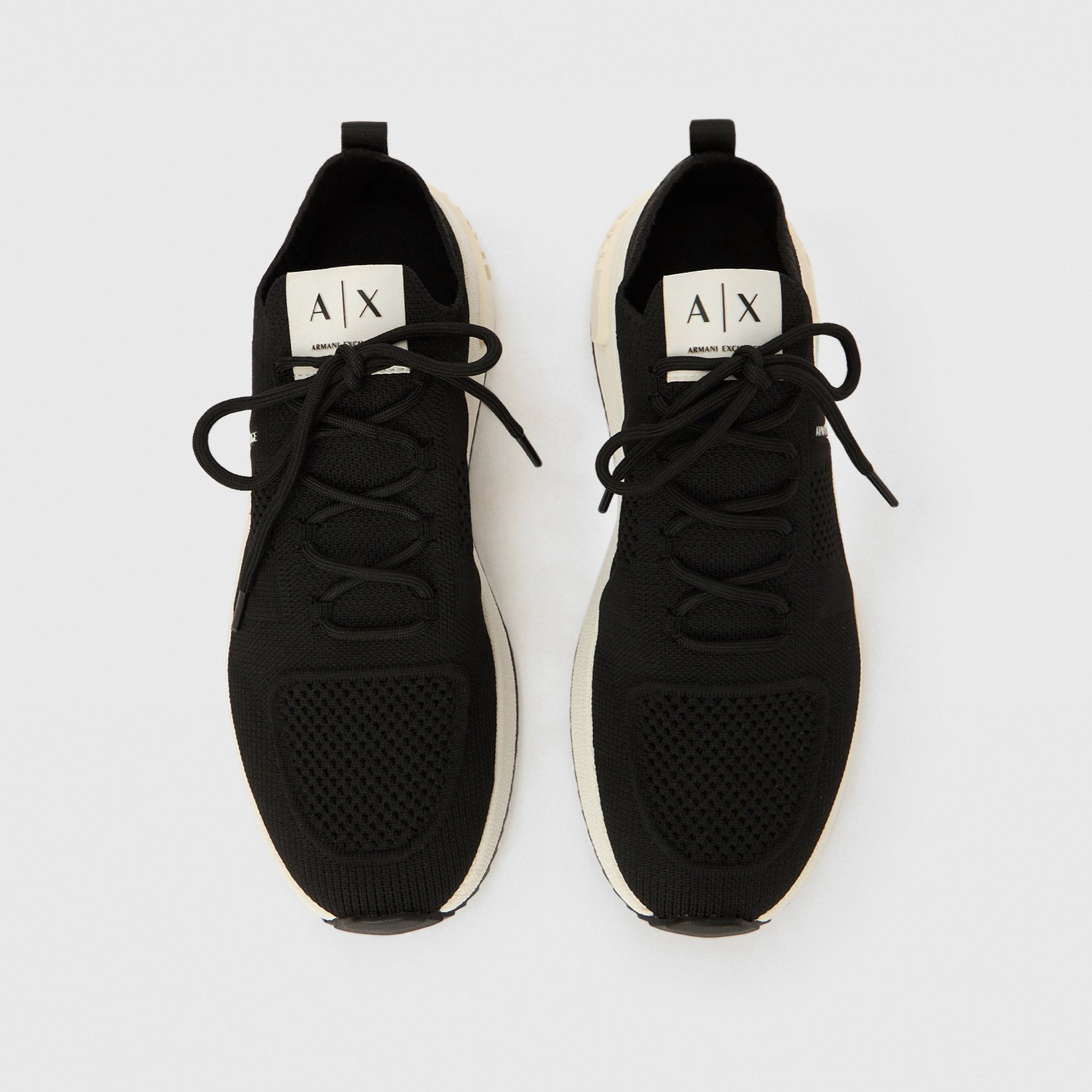 Мъжки маратонки Armani Exchange Men Sneakers XM002624 AF18834 UC001 Top View