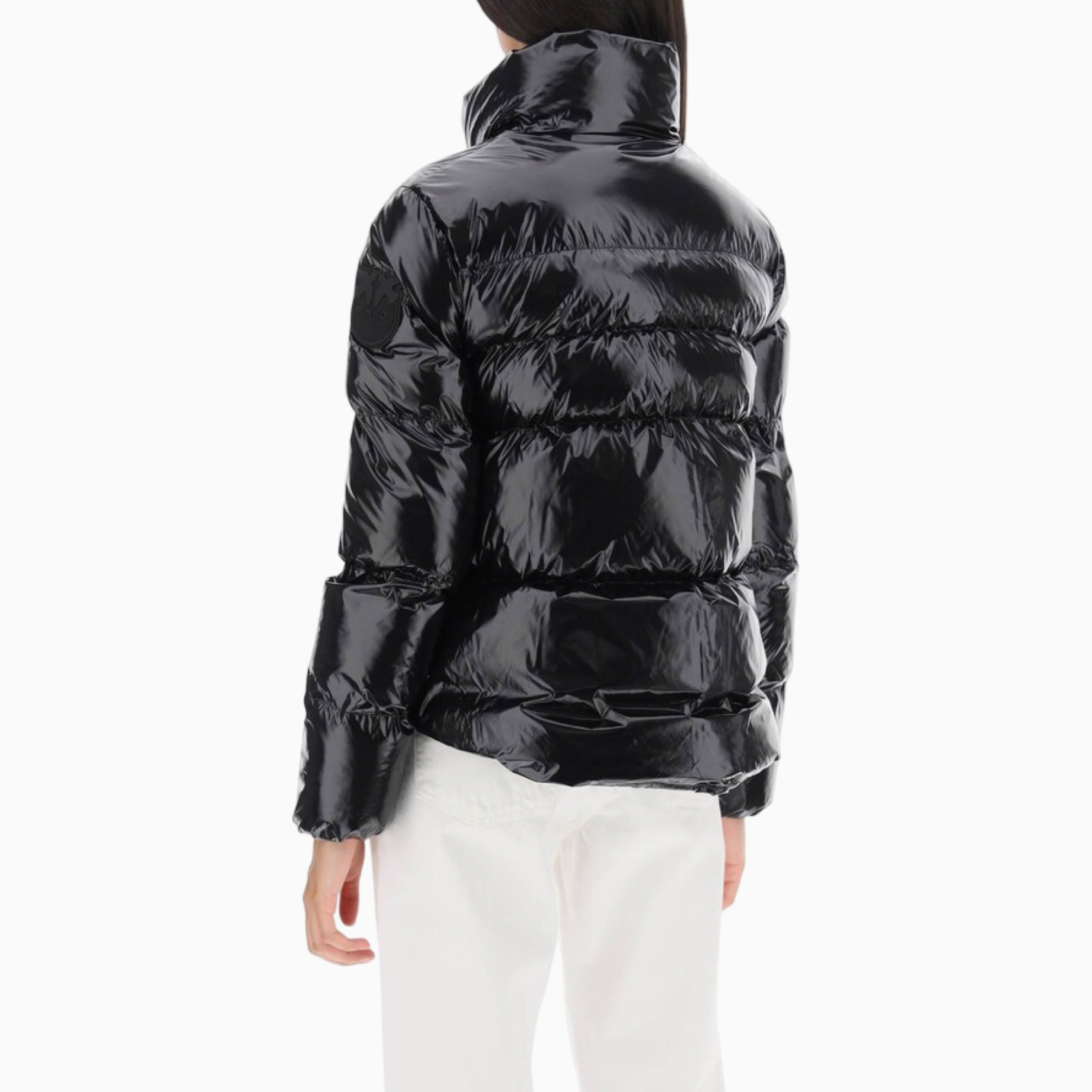 Дамско яке Women’s jacket Pinko Mirco
101598 A11K Z99 Black Back View