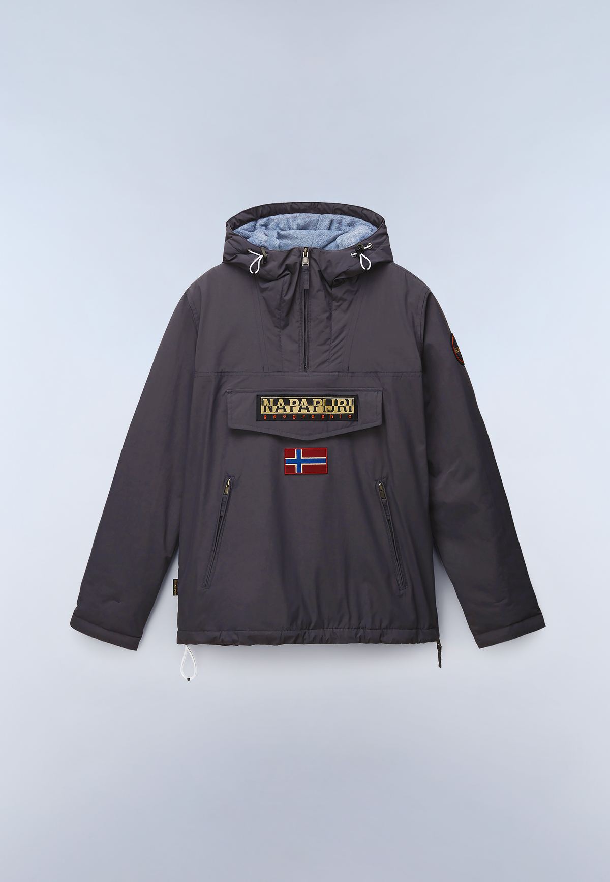 Napapijri Rainforest Pocket Anorak Jacket