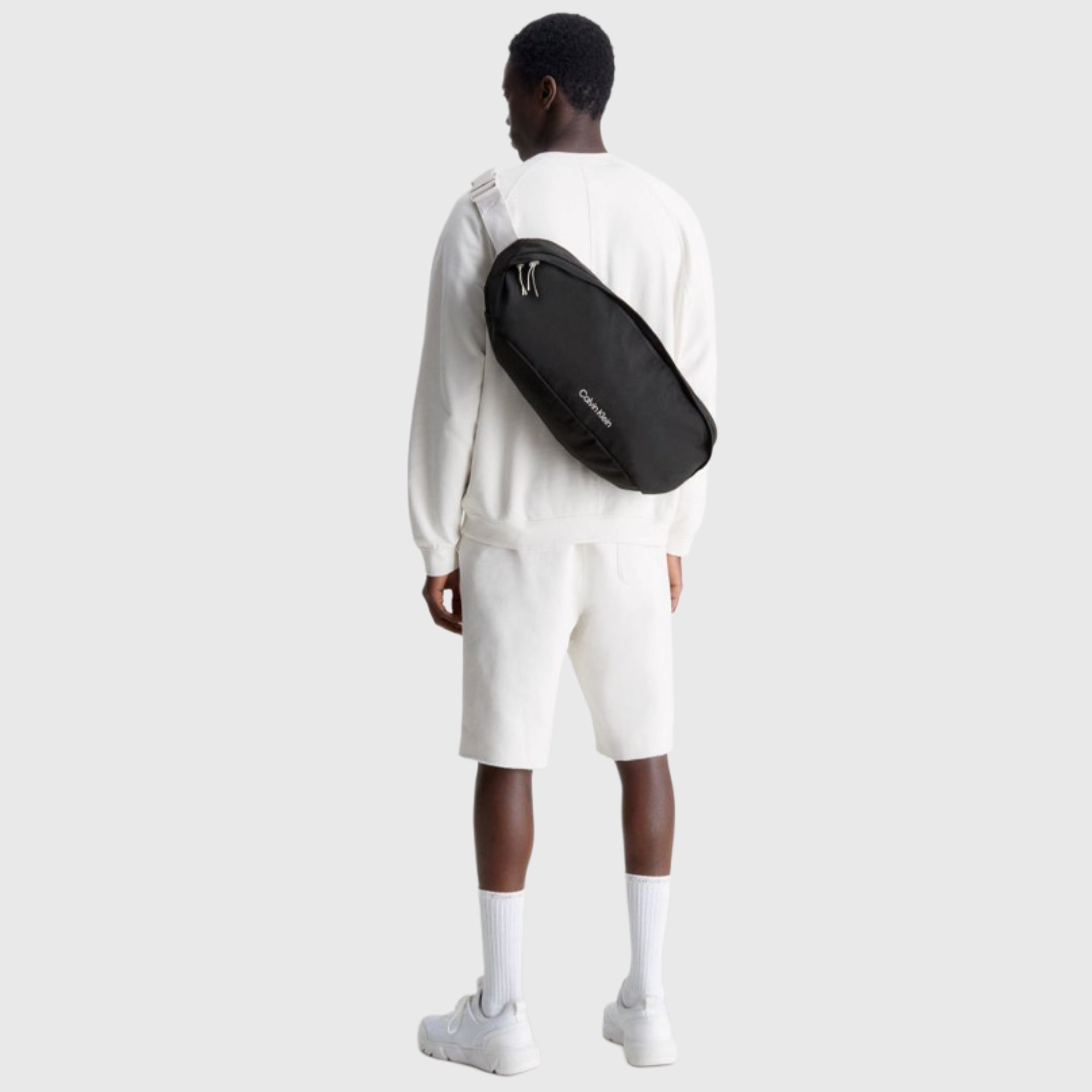Унисекс чанта за кръст Unisex waist bag Calvin Klein 0000PH0666 Black