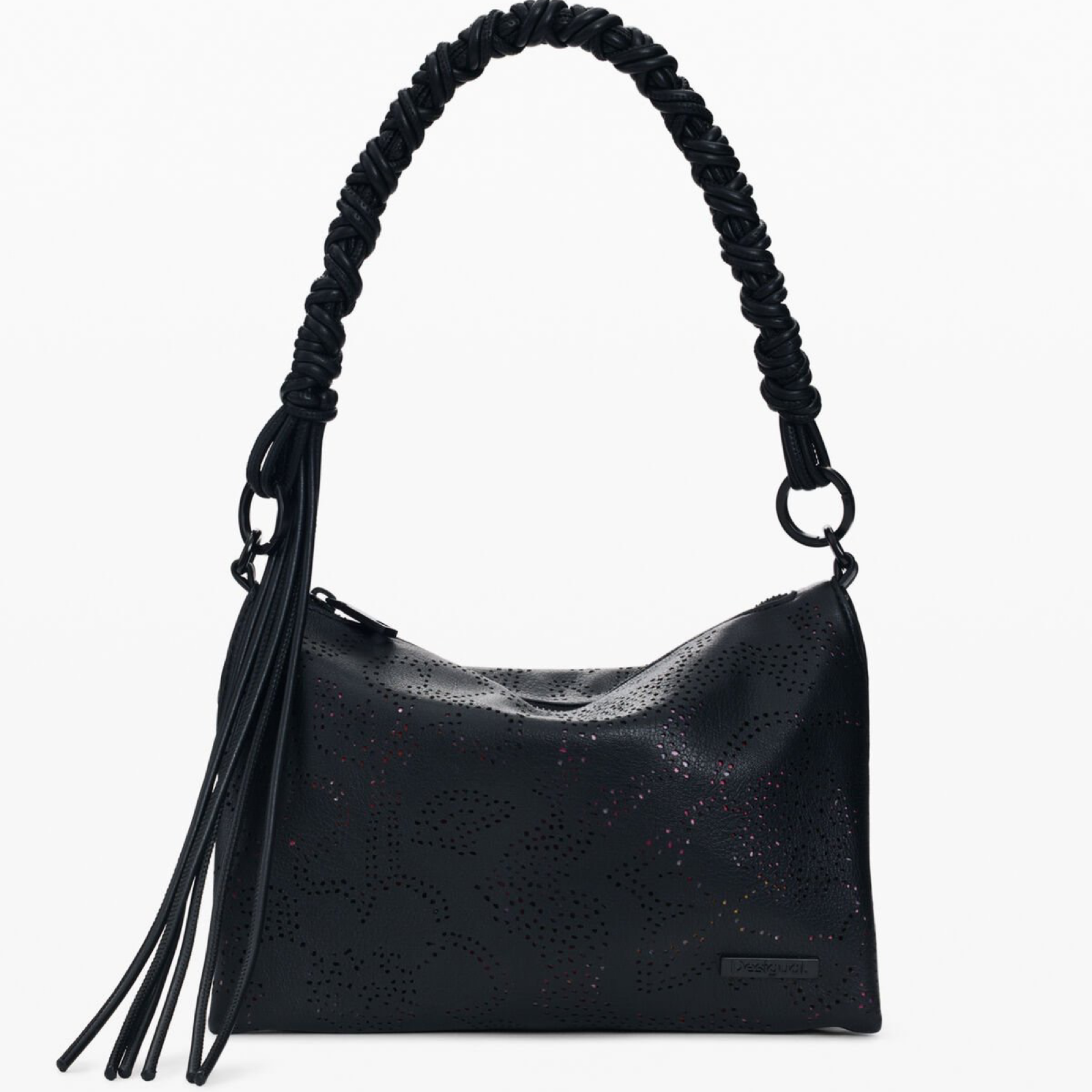 Дамска чанта Desigual Women Handbag 26SAXPAM 2000U Front View