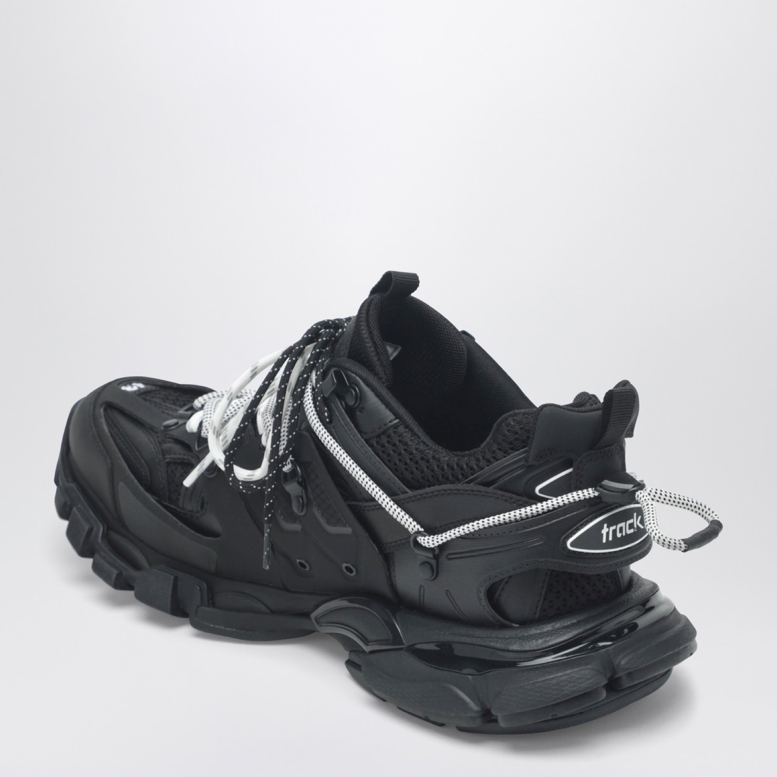 Мъжки кецове Men’s sneakers Balenciaga Track
800592WTRHK1090 black heel view