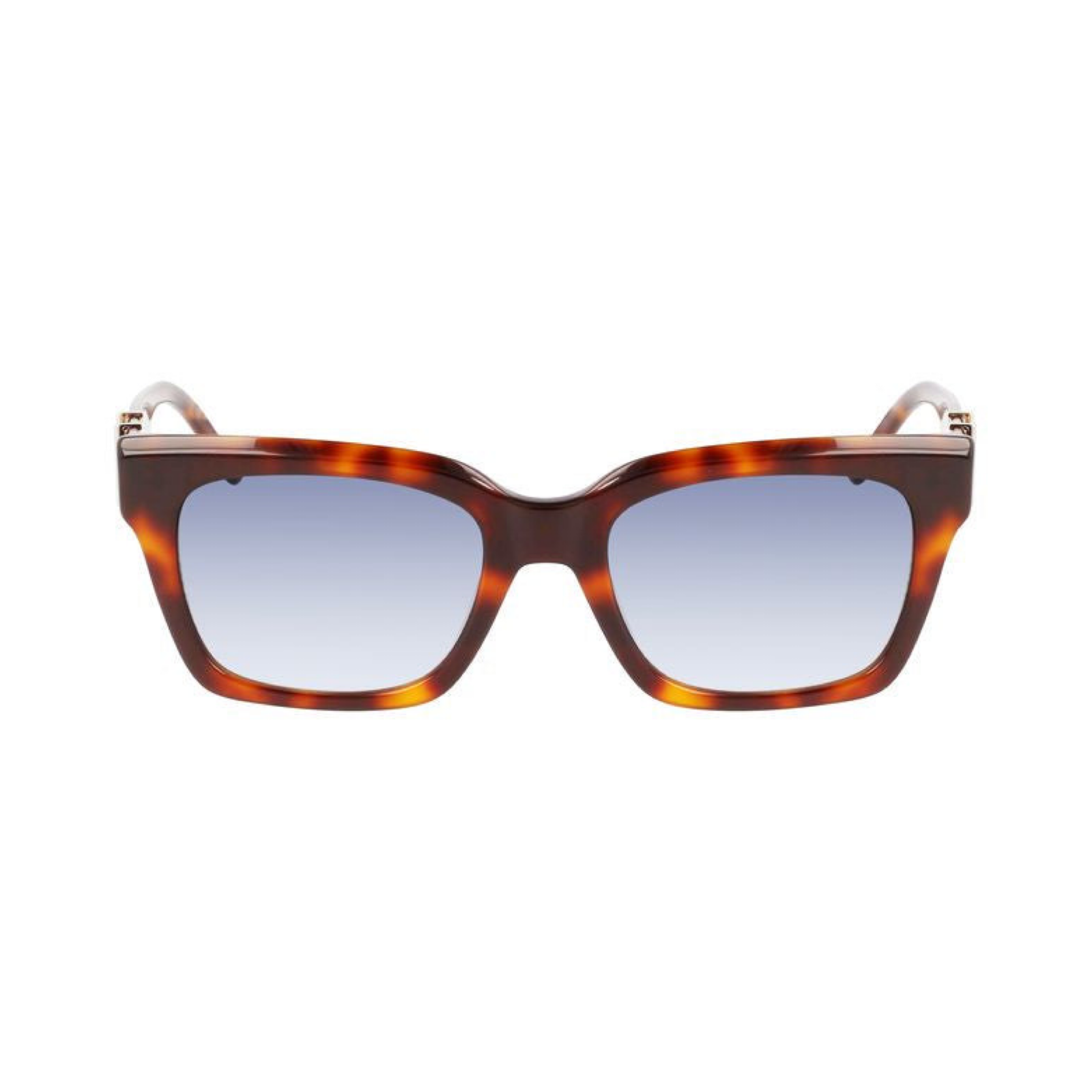 Liu Jo Brown Acetate Sunglasses