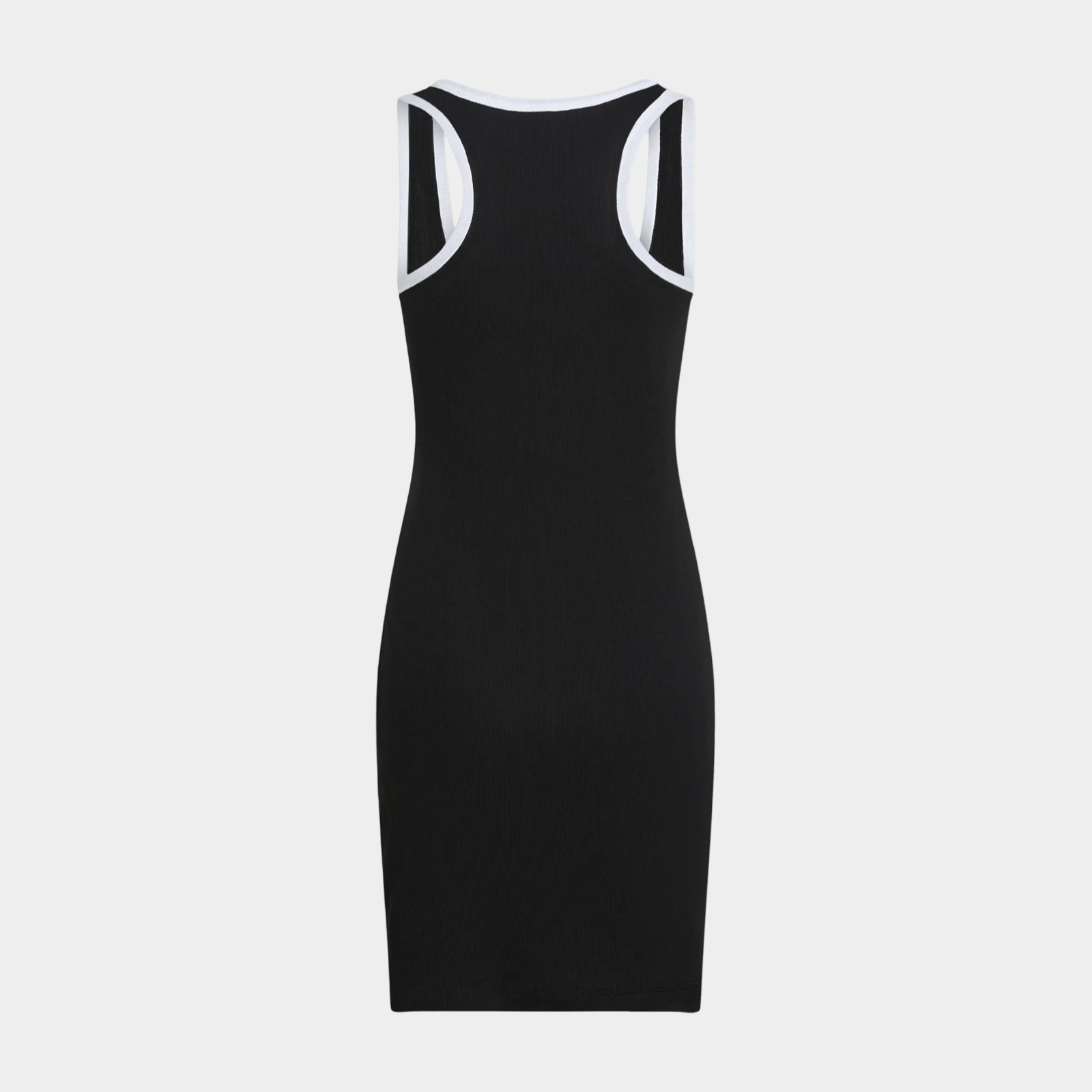 Дамска плажна рокля Karl Lagerfeld Jeans Women Beach Dress B2W46087 999 Back View