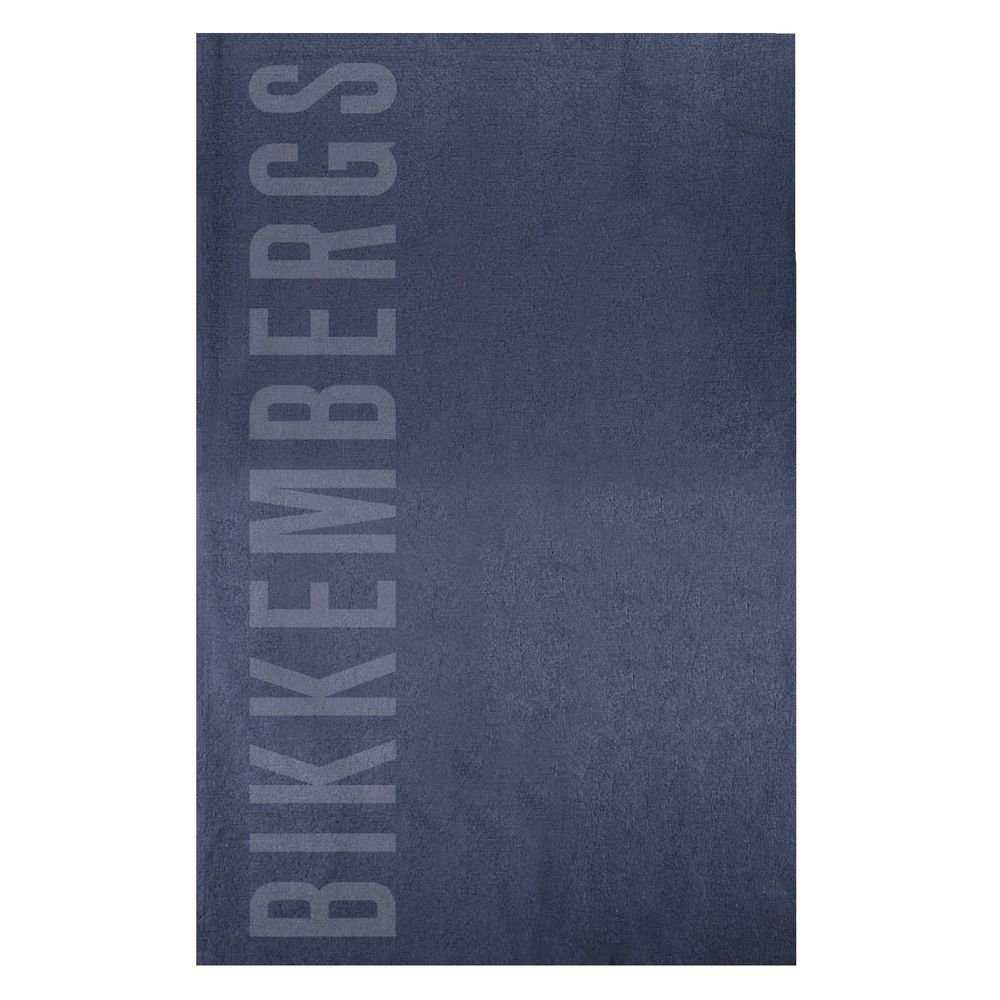 Bikkembergs Beach Towel